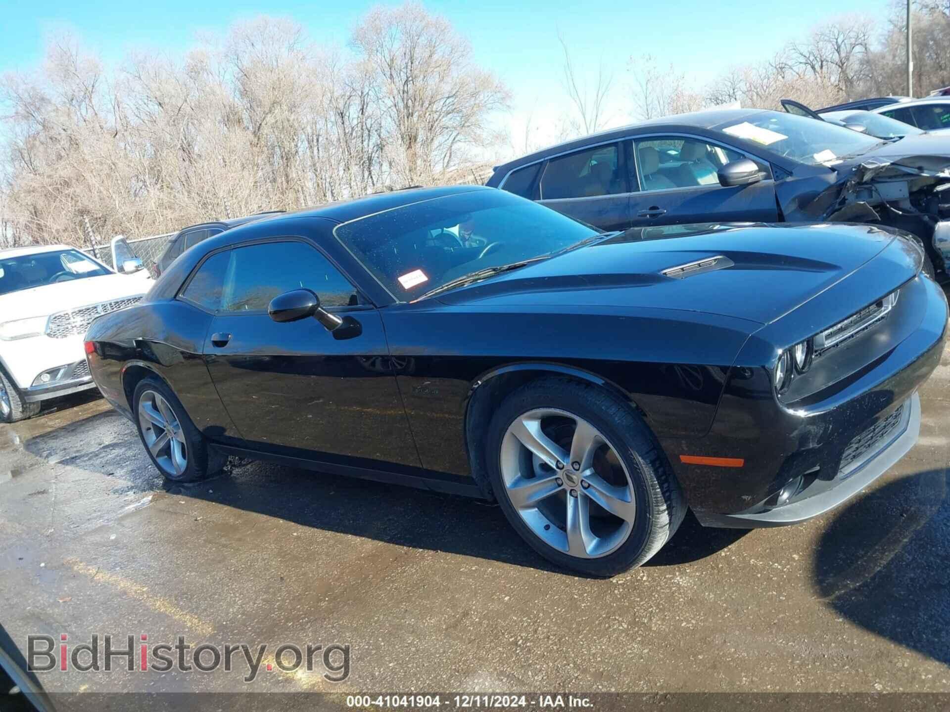 2017 DODGE CHALLENGER - VIN: 2C3CDZBTXHH659065 - Photo 13