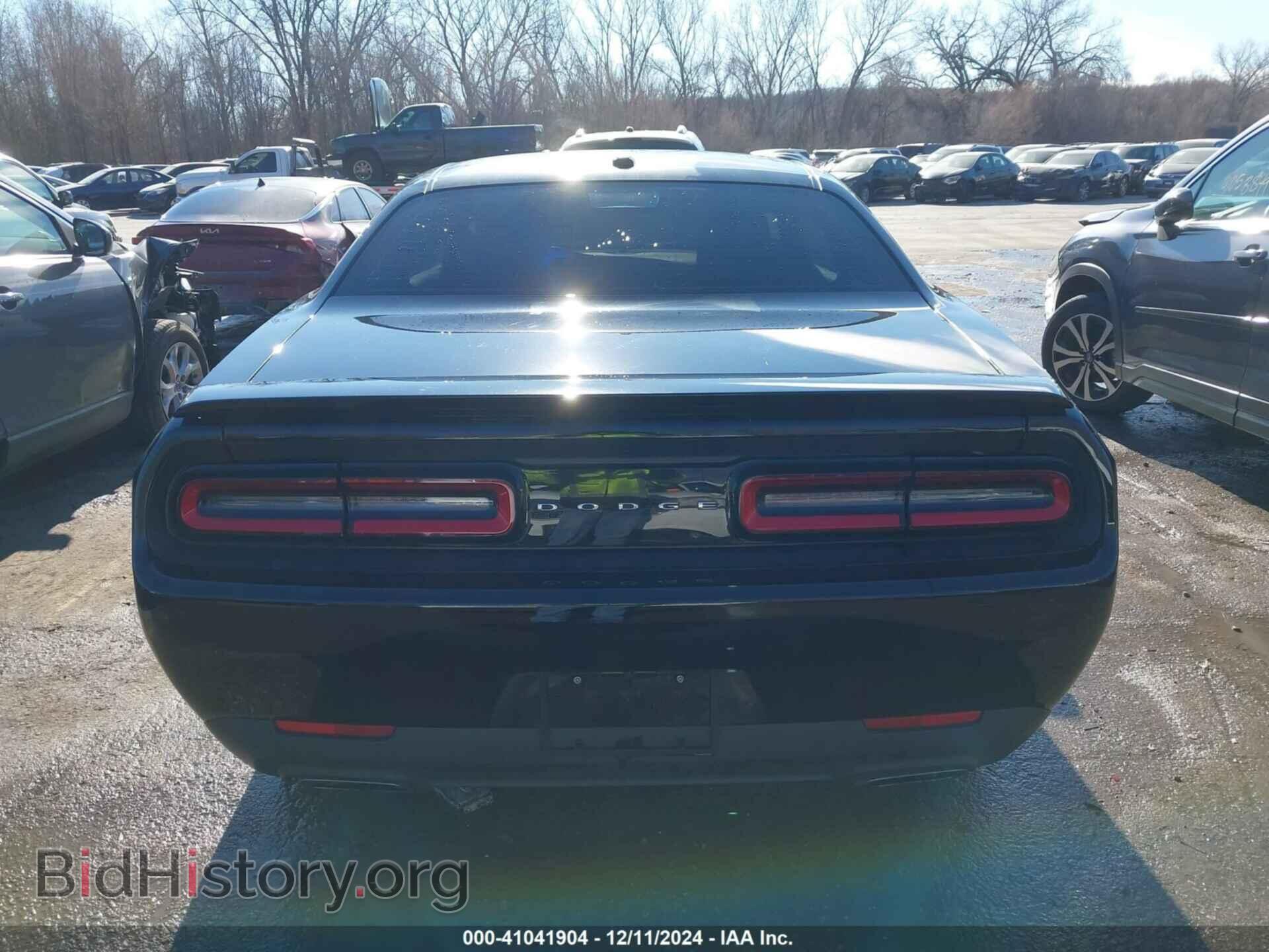 2017 DODGE CHALLENGER - VIN: 2C3CDZBTXHH659065 - Photo 16