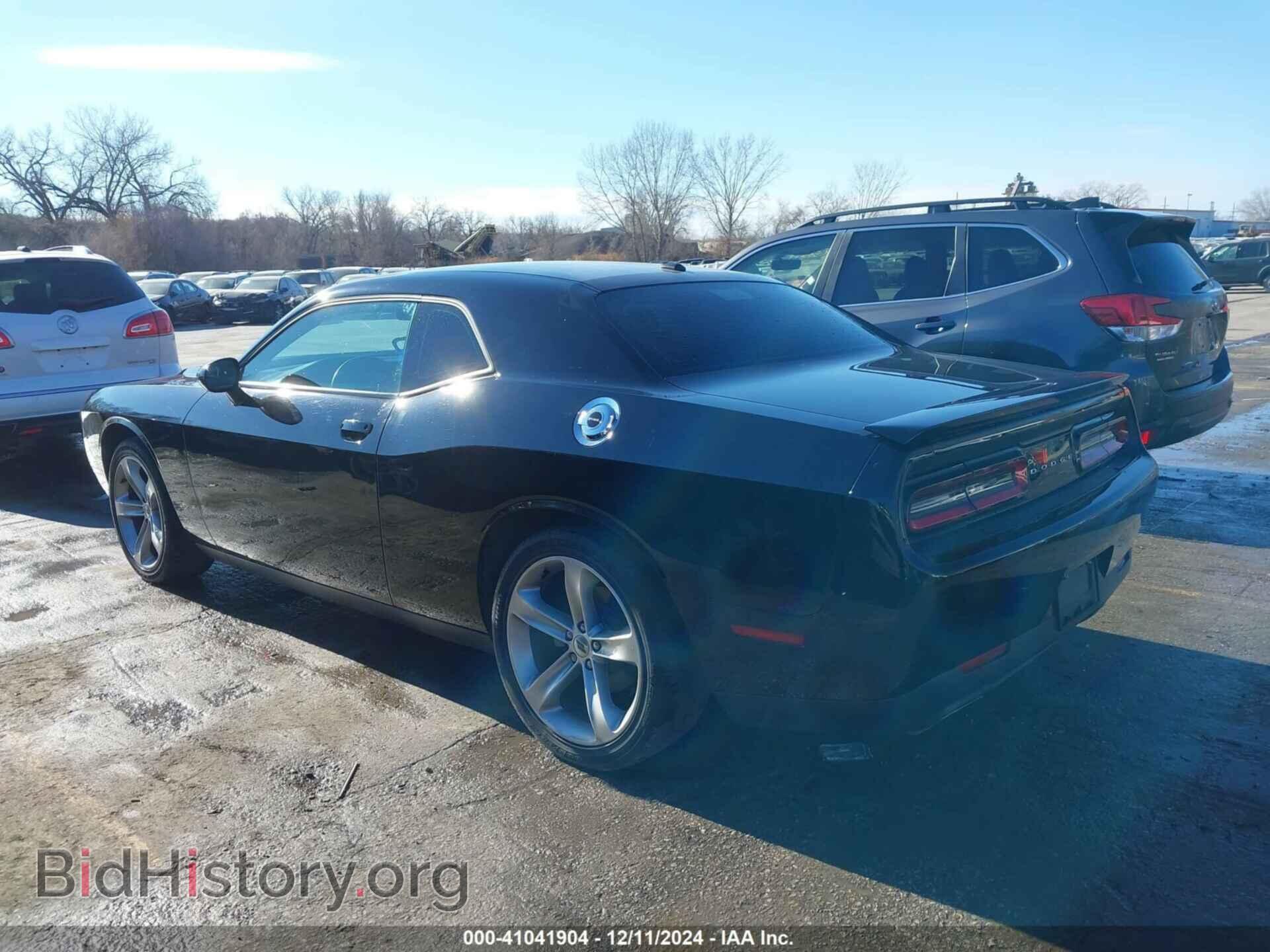 2017 DODGE CHALLENGER - VIN: 2C3CDZBTXHH659065 - Photo 3