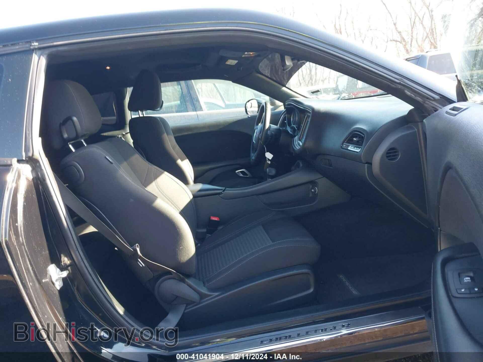 2017 DODGE CHALLENGER - VIN: 2C3CDZBTXHH659065 - Photo 5