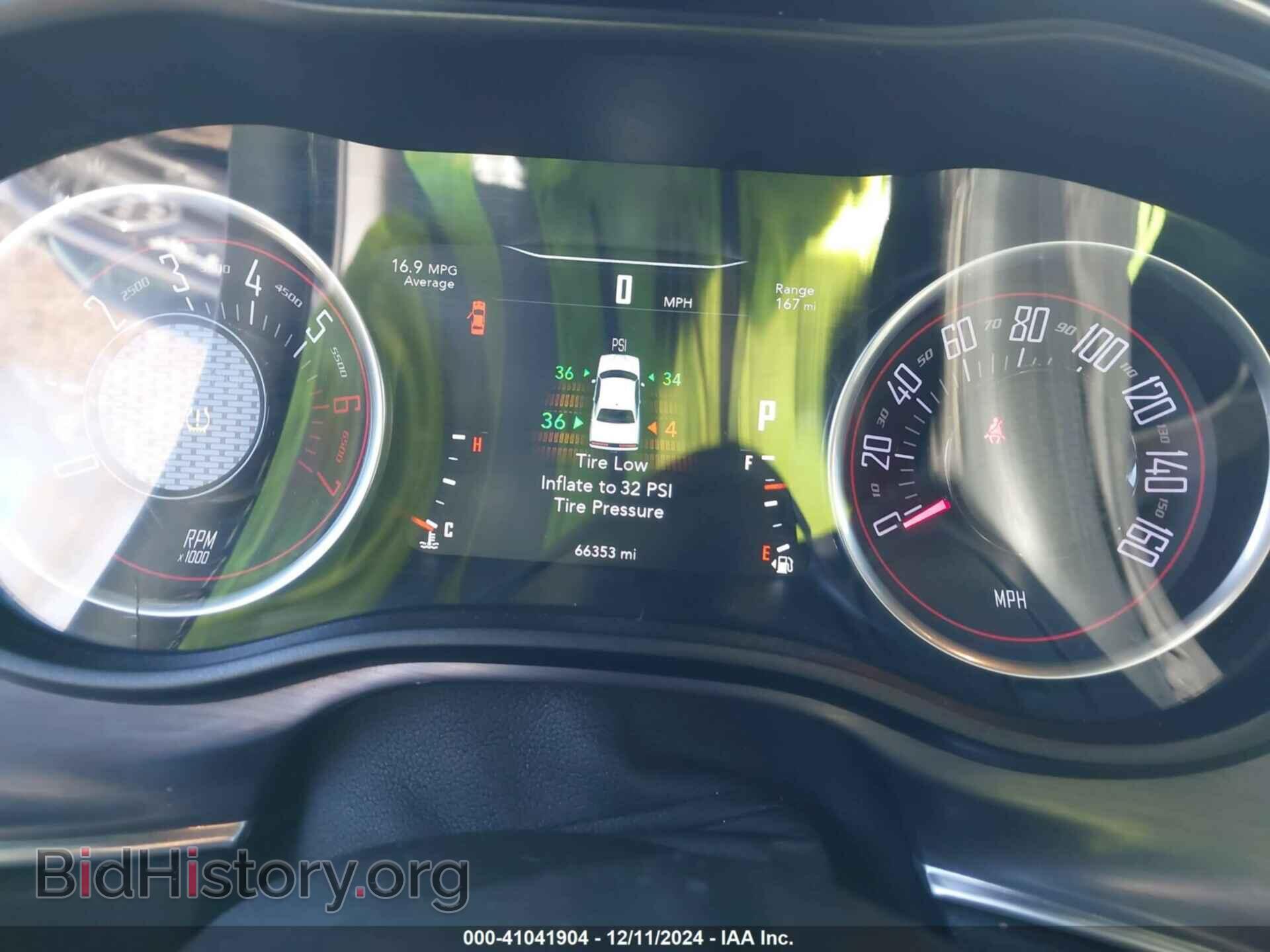 2017 DODGE CHALLENGER - VIN: 2C3CDZBTXHH659065 - Photo 7
