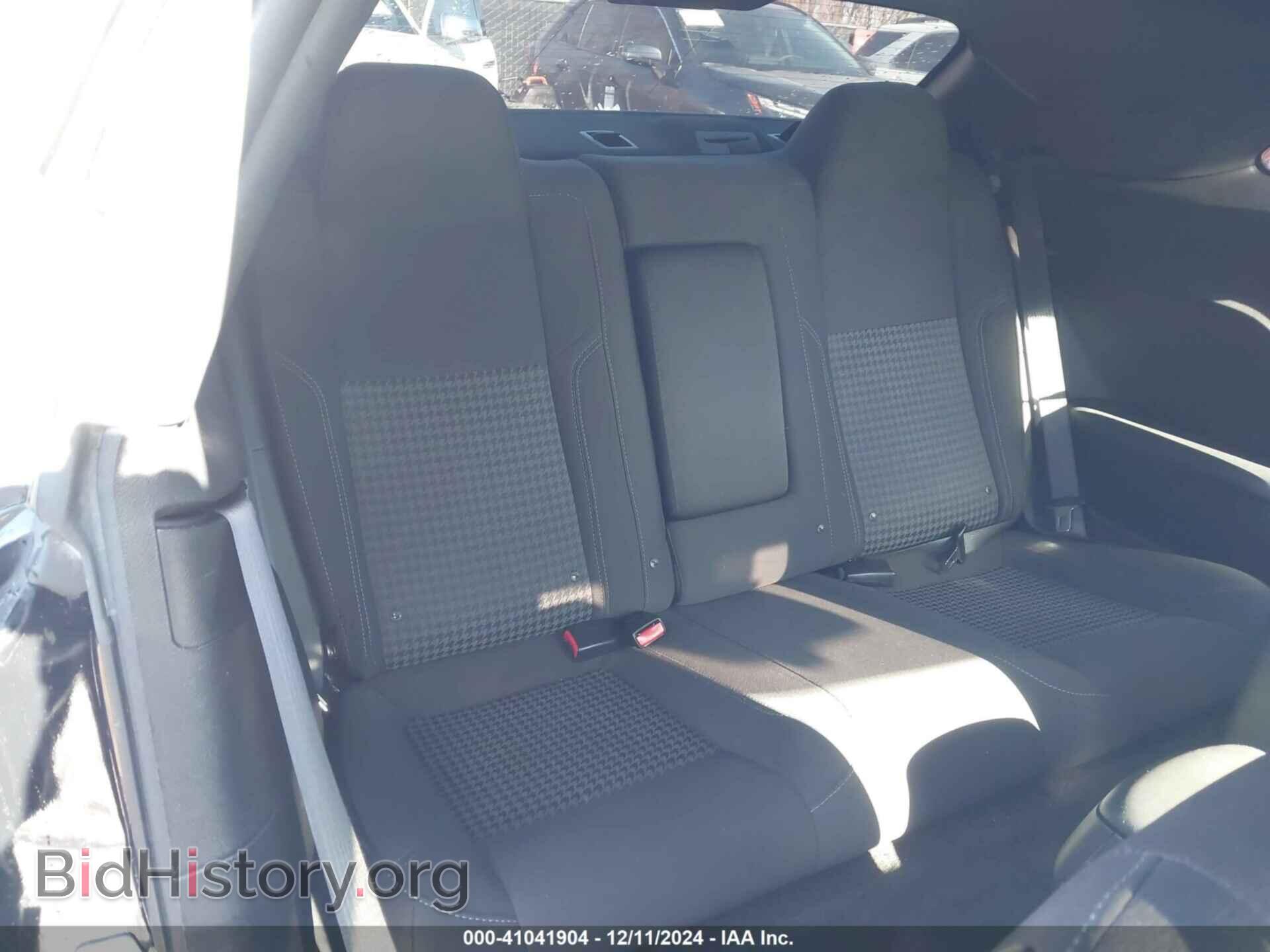 2017 DODGE CHALLENGER - VIN: 2C3CDZBTXHH659065 - Photo 8