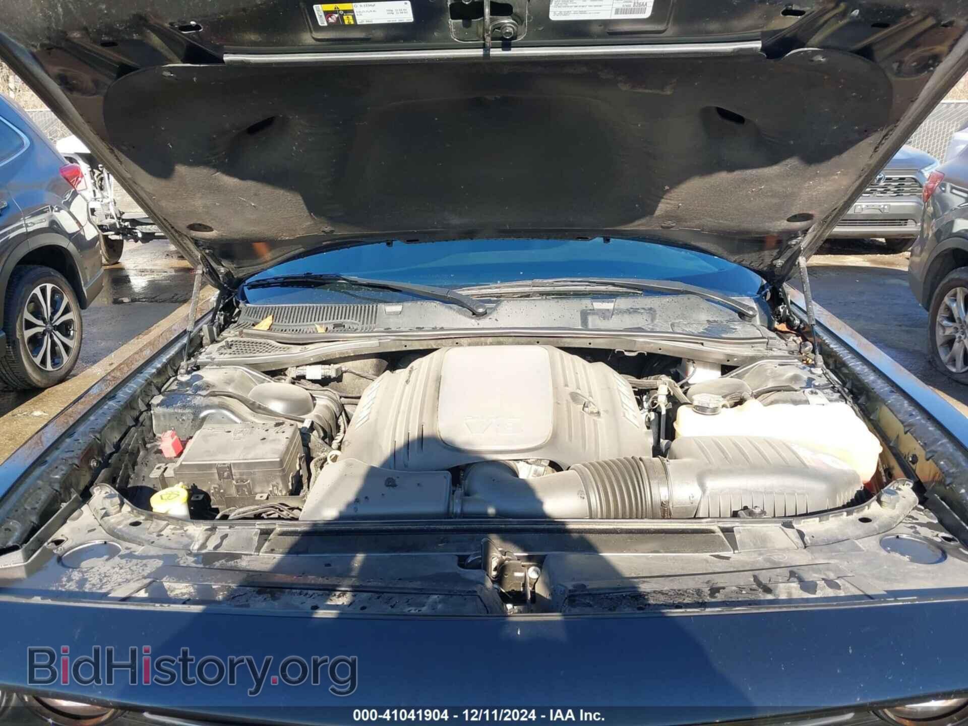 2017 DODGE CHALLENGER - VIN: 2C3CDZBTXHH659065 - Photo 10