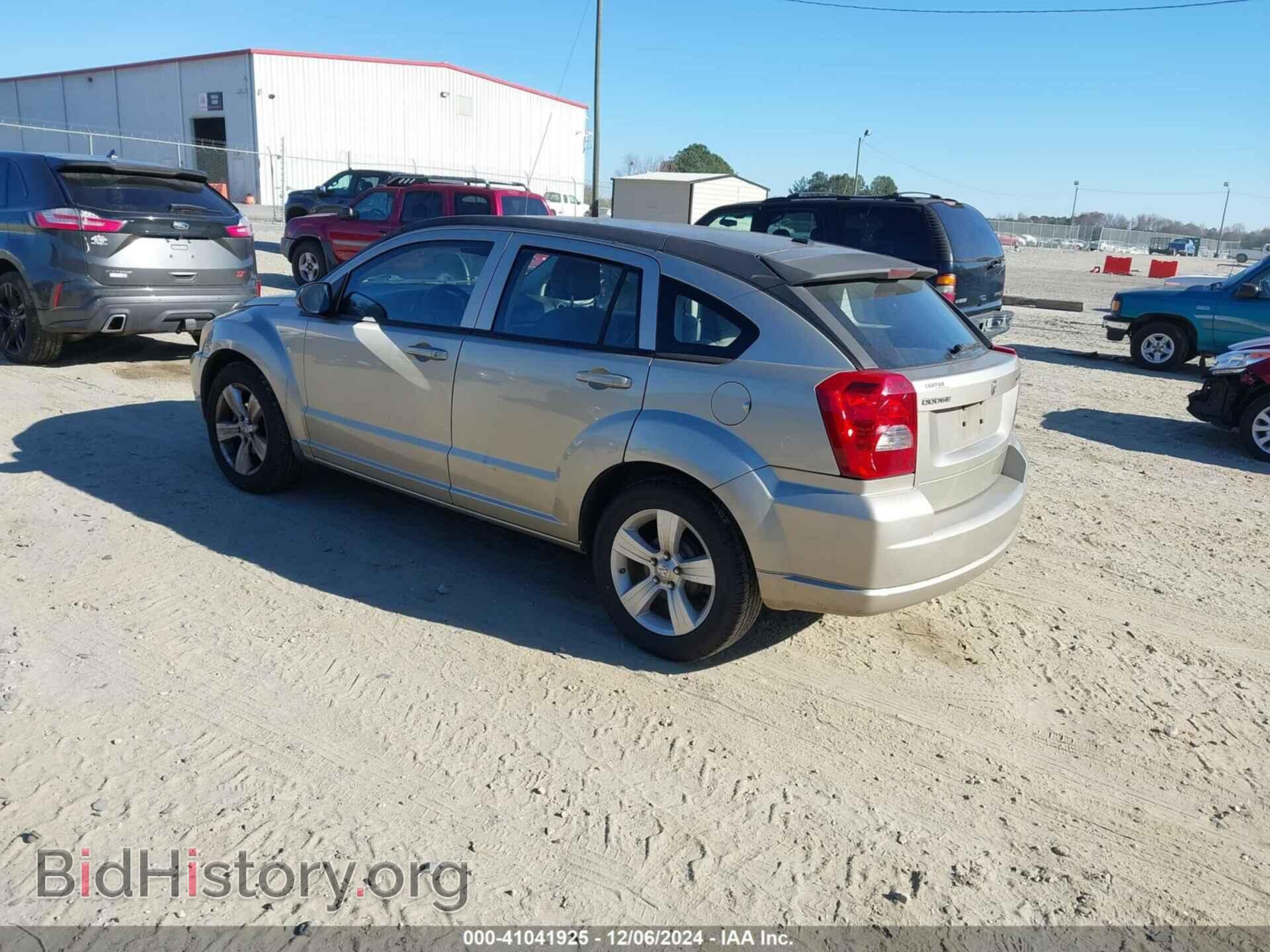 2010 DODGE CALIBER - VIN: 1B3CB3HA1AD647928 - Фото 3
