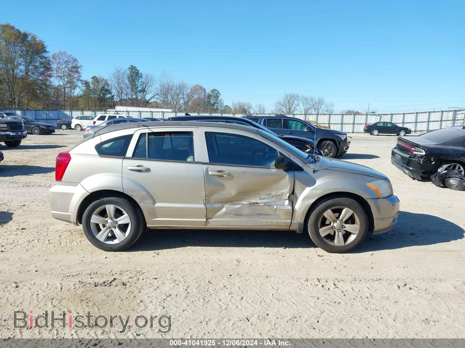2010 DODGE CALIBER - VIN: 1B3CB3HA1AD647928 - Фото 6