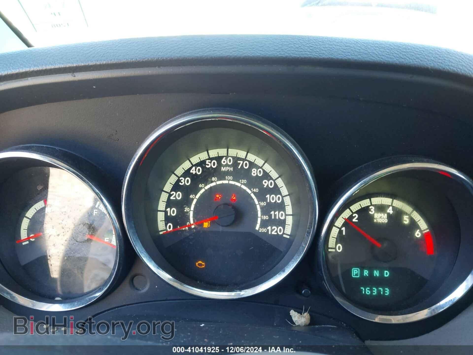 2010 DODGE CALIBER - VIN: 1B3CB3HA1AD647928 - Фото 7