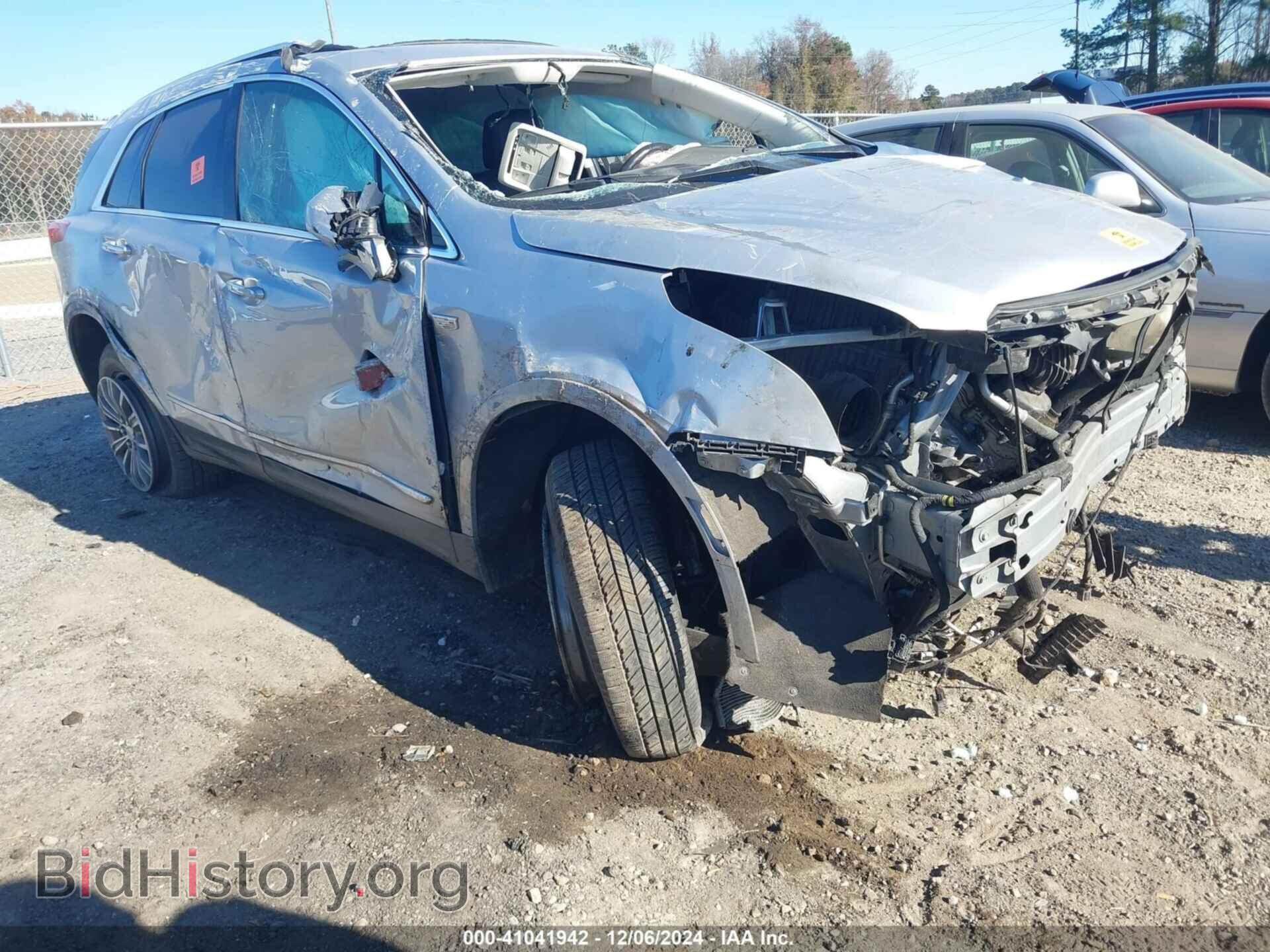 Фотография 1GYKNBRS1HZ125276 - CADILLAC XT5 2017