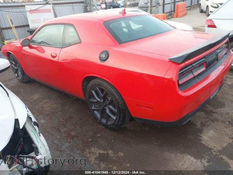 2022 Dodge CHALLENGER (VIN 2C3CDZBT3NH242785) — photo 3 of 17