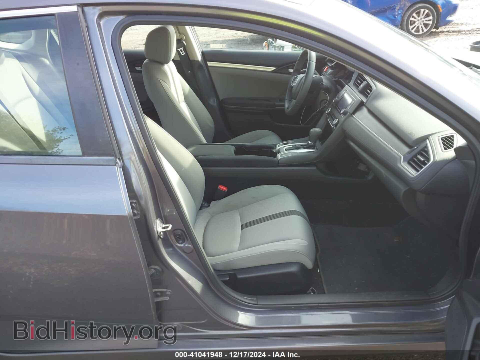 2018 HONDA CIVIC - VIN: 2HGFC2F59JH568066 - Фото 5