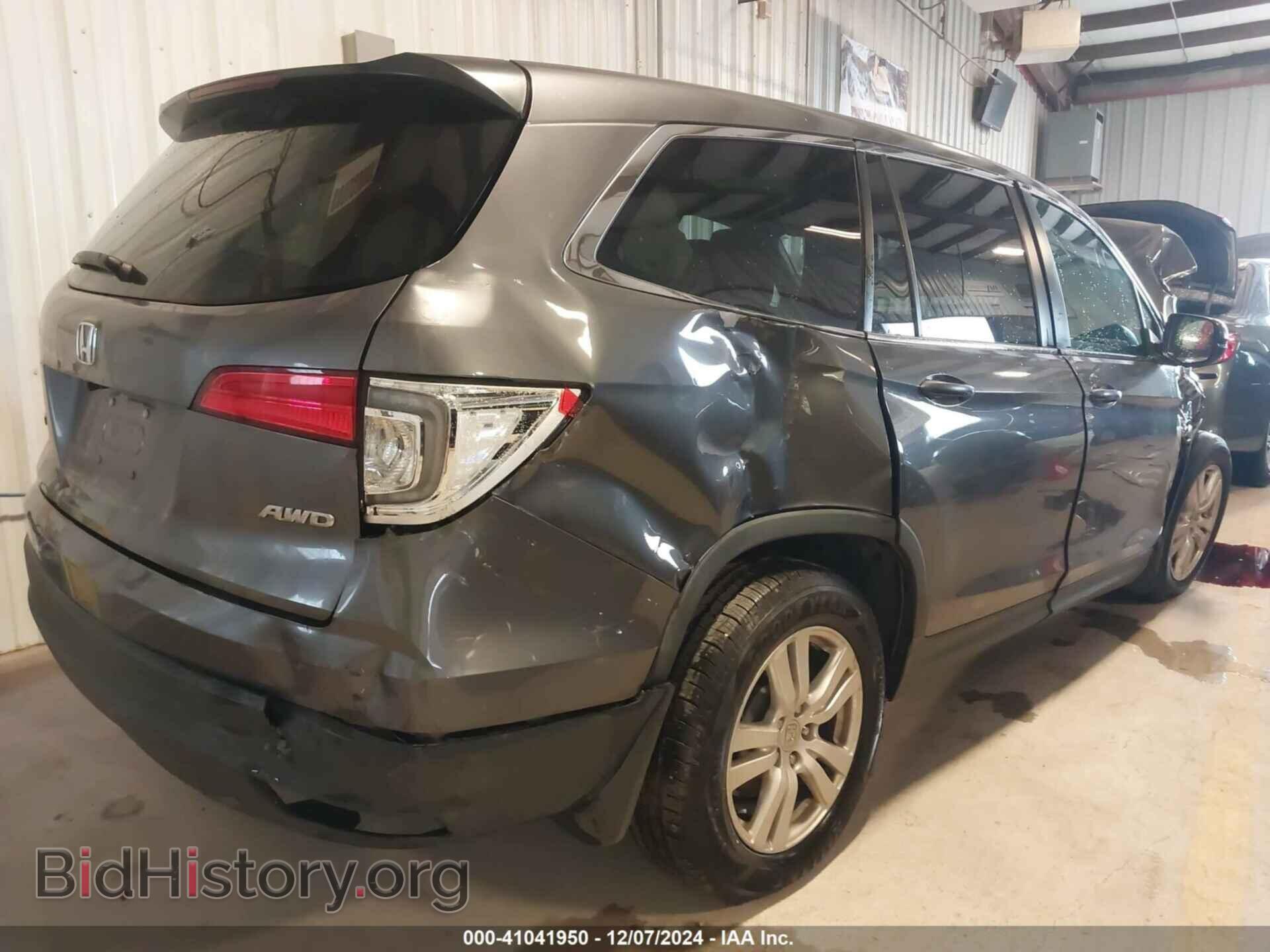 2017 HONDA PILOT - VIN: 5FNYF6H17HB016839 - Фото 6