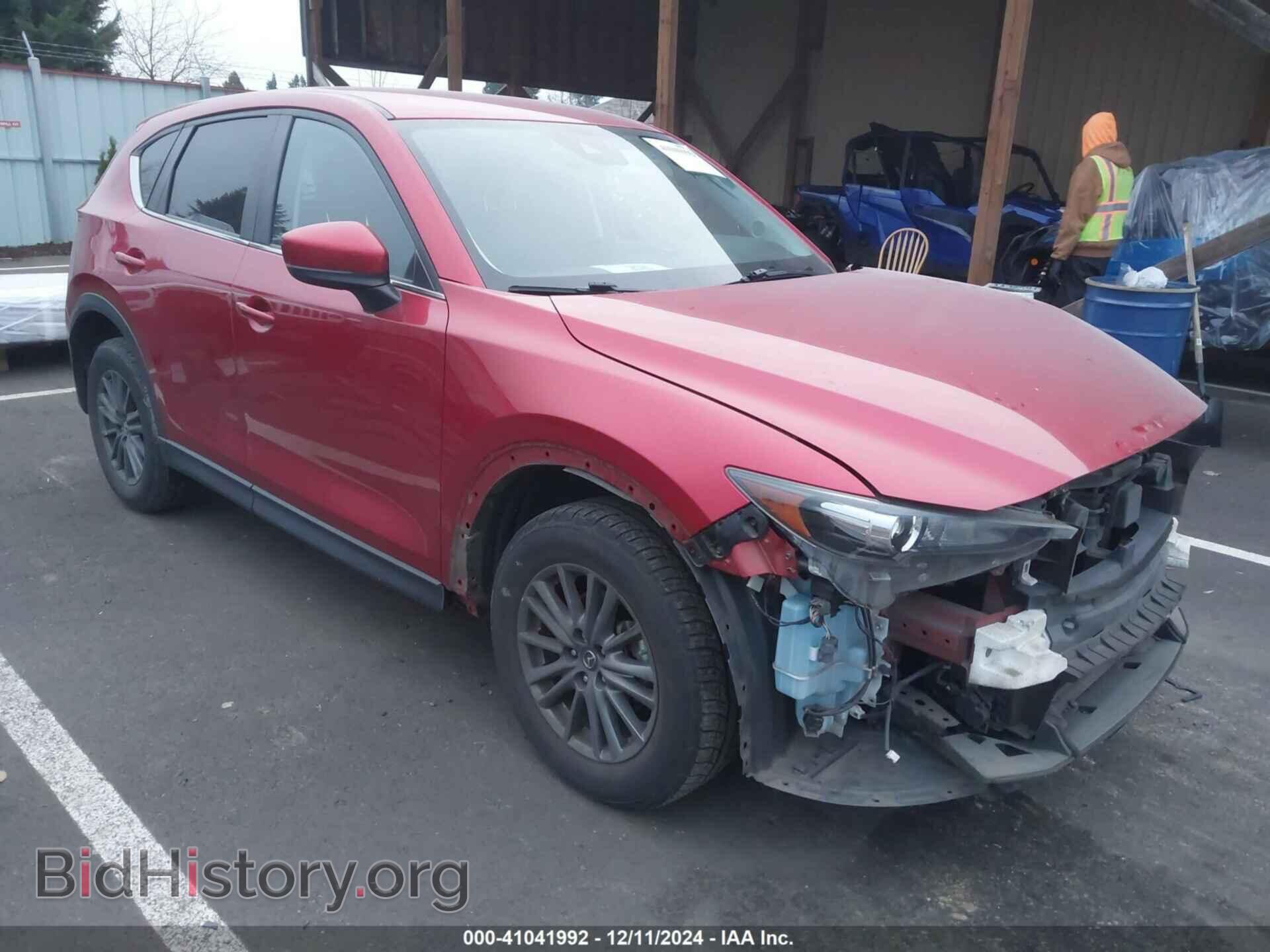 Photo JM3KFBCL2H0114545 - MAZDA CX-5 2017