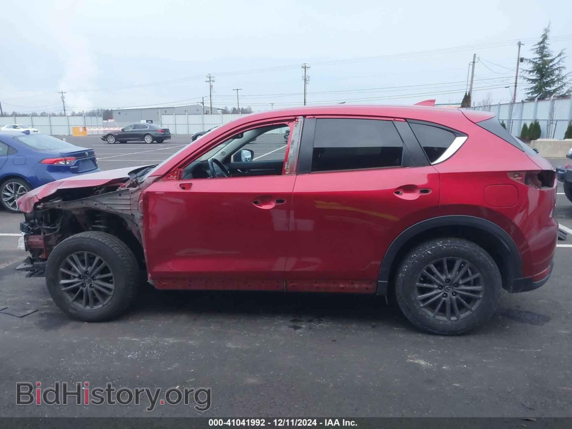 2017 MAZDA CX-5 - VIN: JM3KFBCL2H0114545 - Фото 15