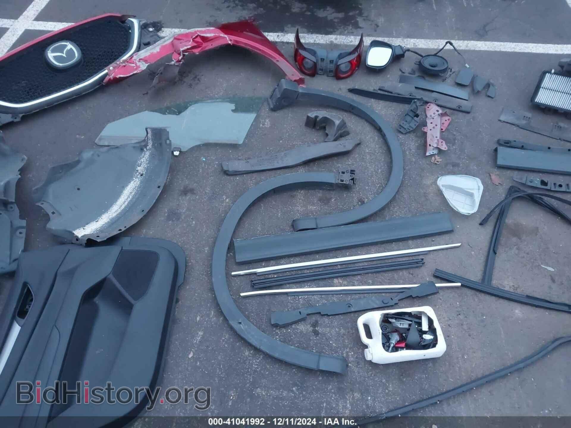 2017 MAZDA CX-5 - VIN: JM3KFBCL2H0114545 - Фото 20