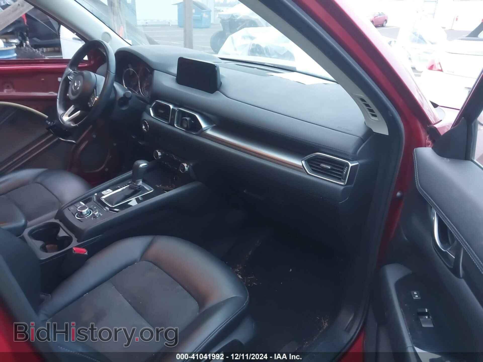 2017 MAZDA CX-5 - VIN: JM3KFBCL2H0114545 - Фото 5