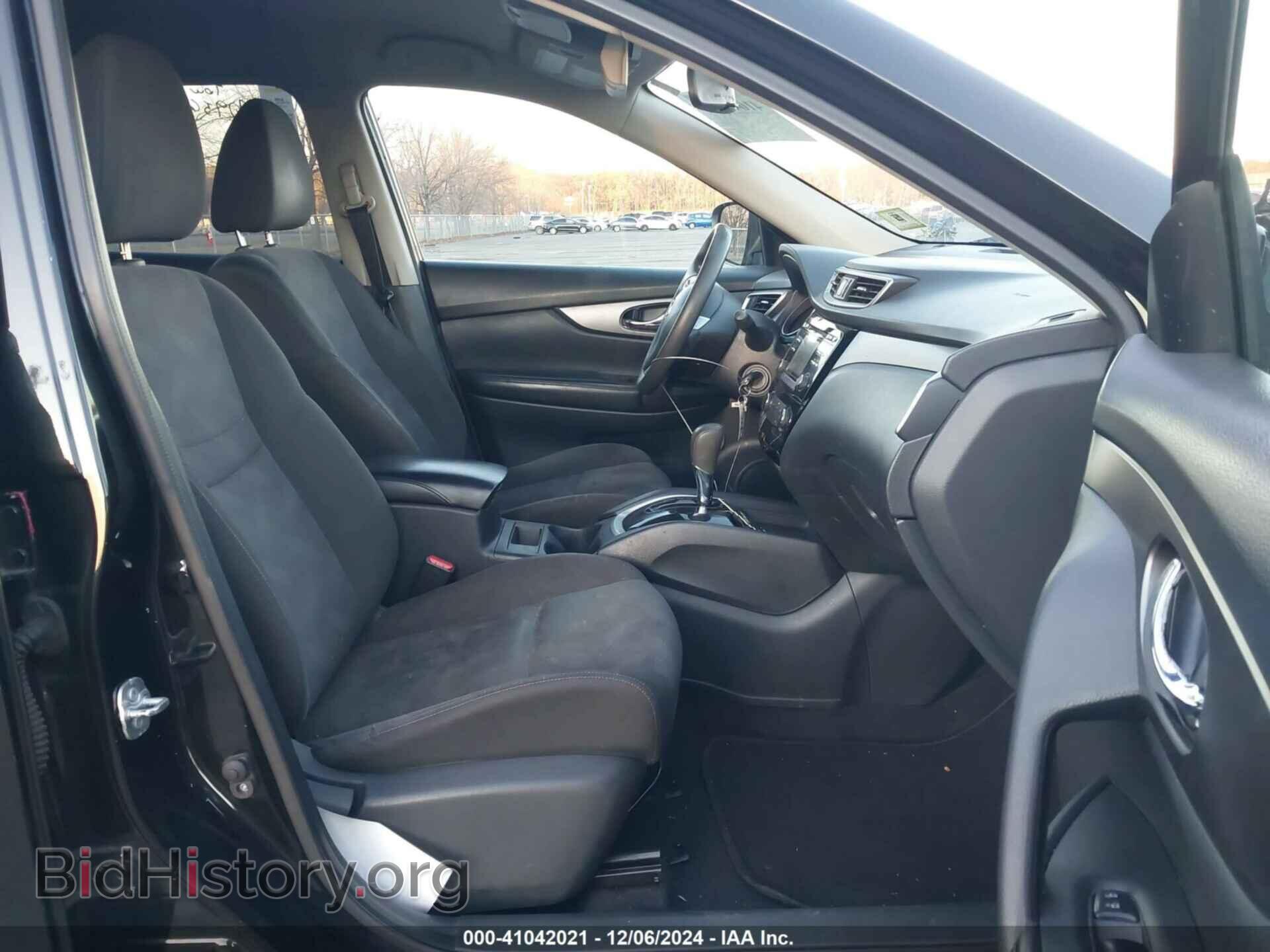 2016 NISSAN ROGUE - VIN: KNMAT2MV2GP672124 - Фото 5