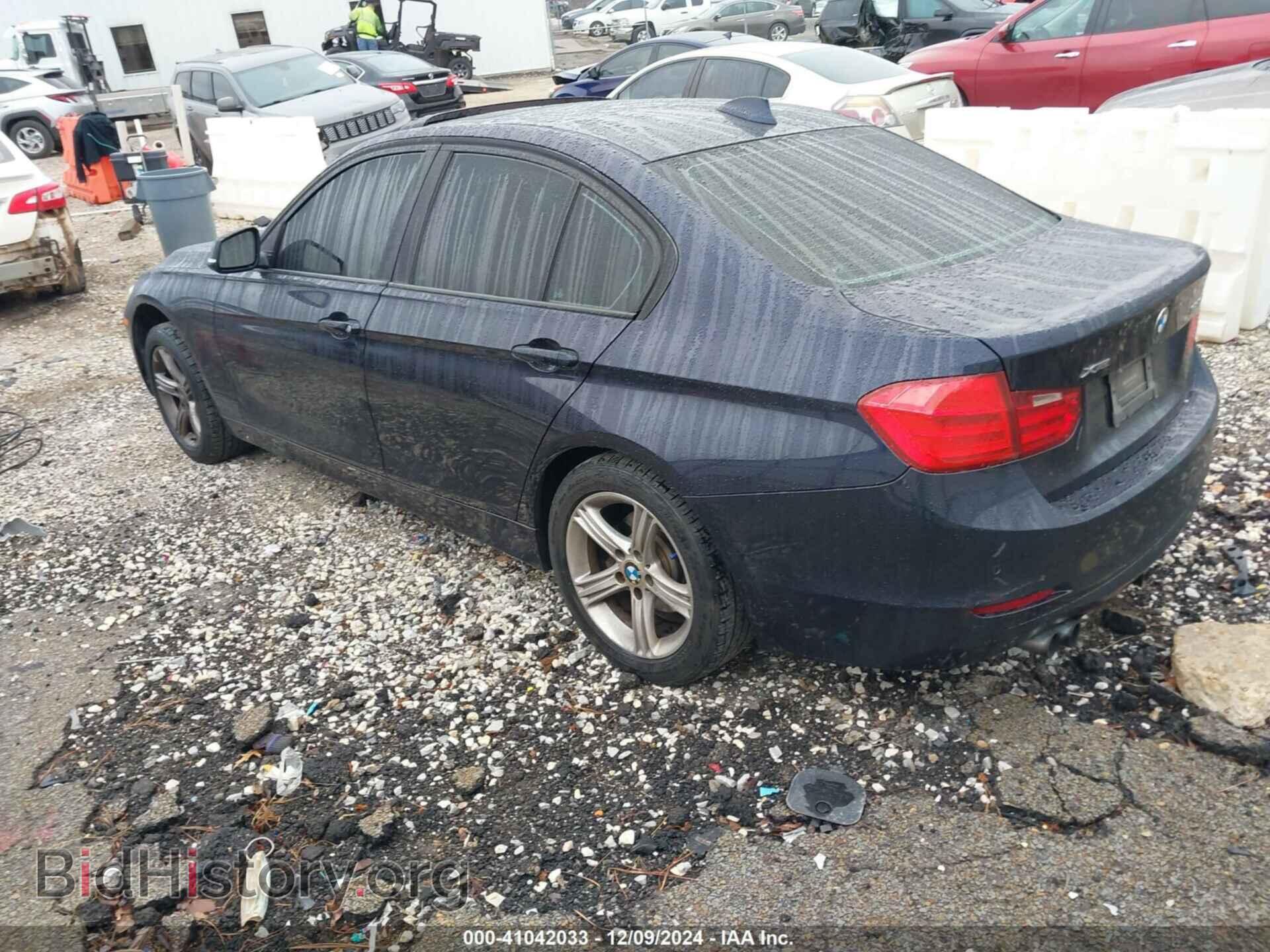 2013 BMW 328 - VIN: WBA3B5G50DNP41115 - Фото 3