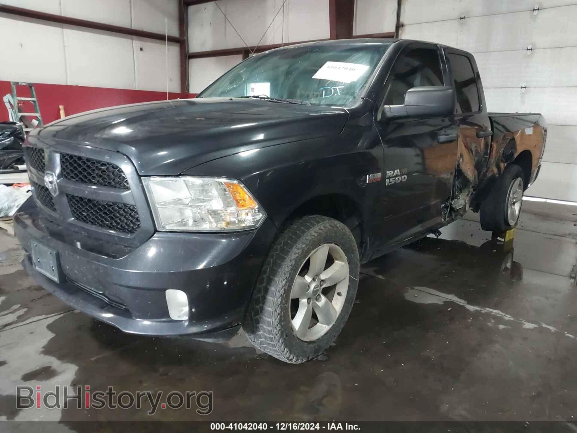 2015 RAM 1500 - VIN: 1C6RR7FT8FS587673 - Фото 2