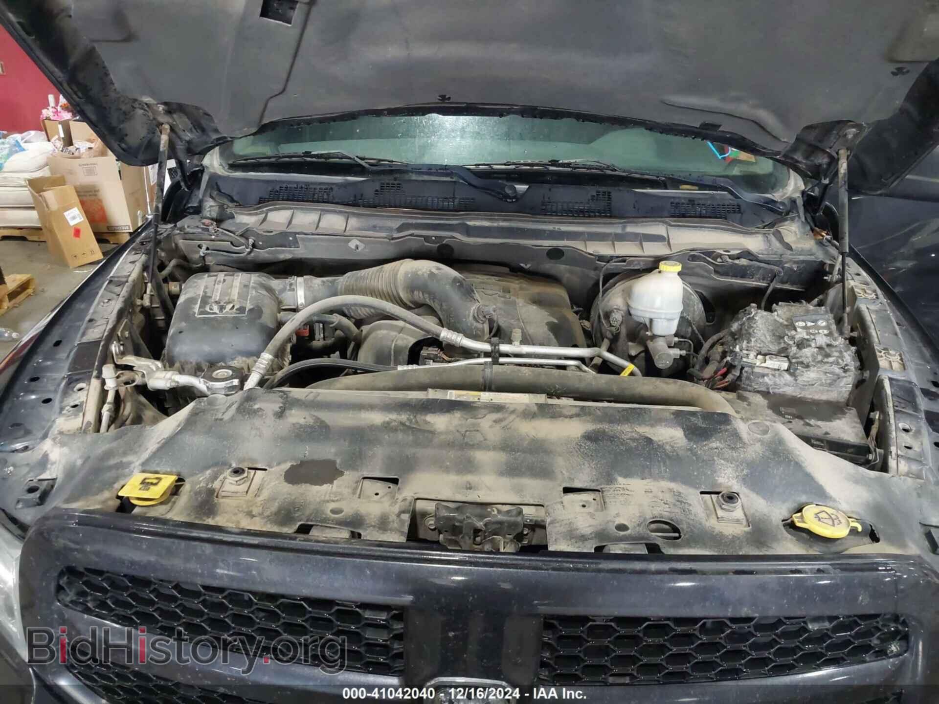 2015 RAM 1500 - VIN: 1C6RR7FT8FS587673 - Фото 10