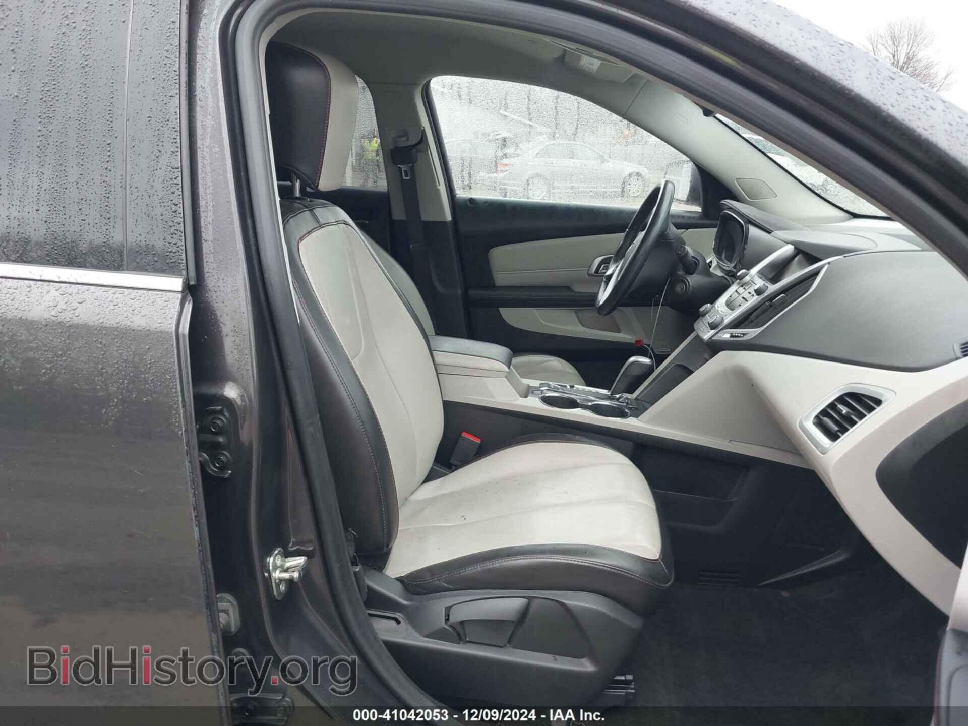 2015 GMC TERRAIN - VIN: 2GKALSEK9F6225989 - Фото 5