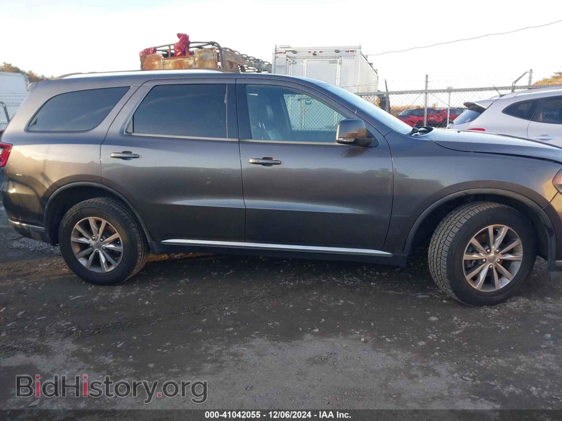 2014 DODGE DURANGO - VIN: 1C4RDJDG9EC592352 - Фото 13