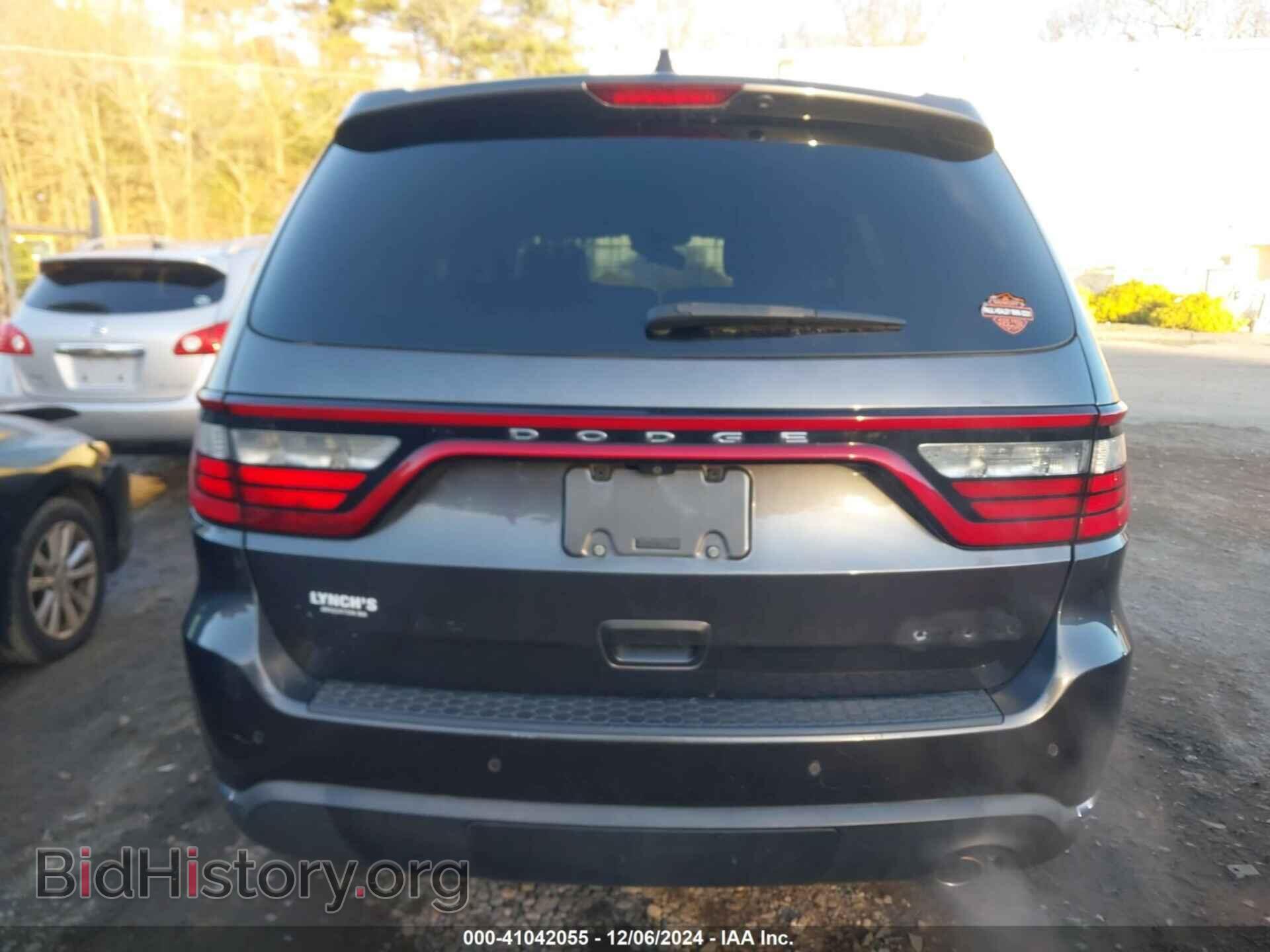 2014 DODGE DURANGO - VIN: 1C4RDJDG9EC592352 - Фото 16