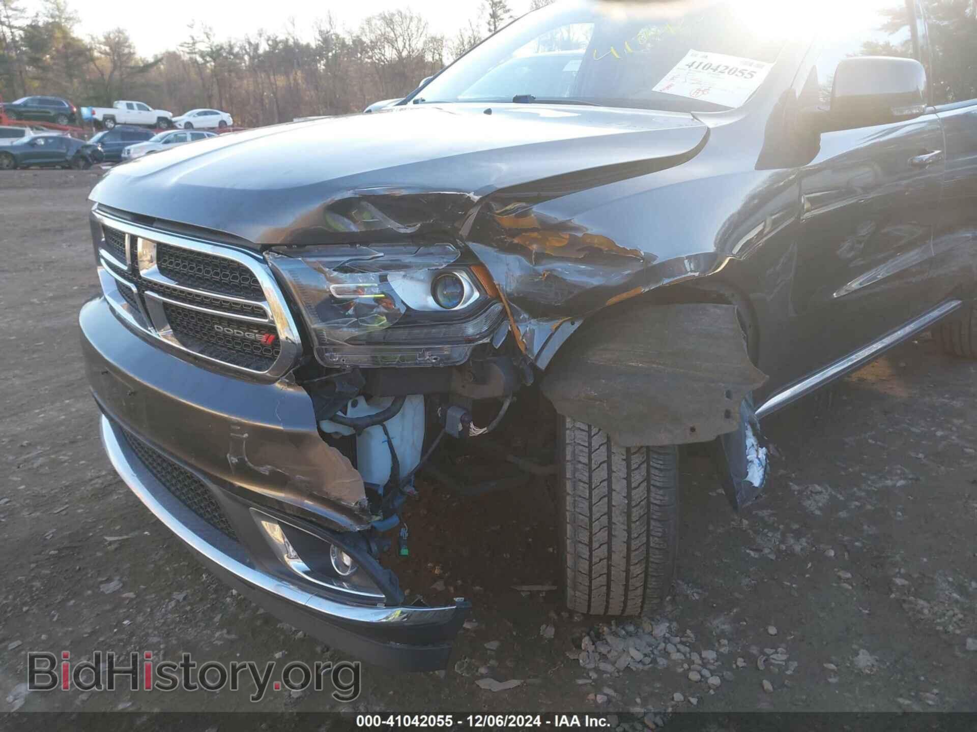 2014 DODGE DURANGO - VIN: 1C4RDJDG9EC592352 - Фото 6