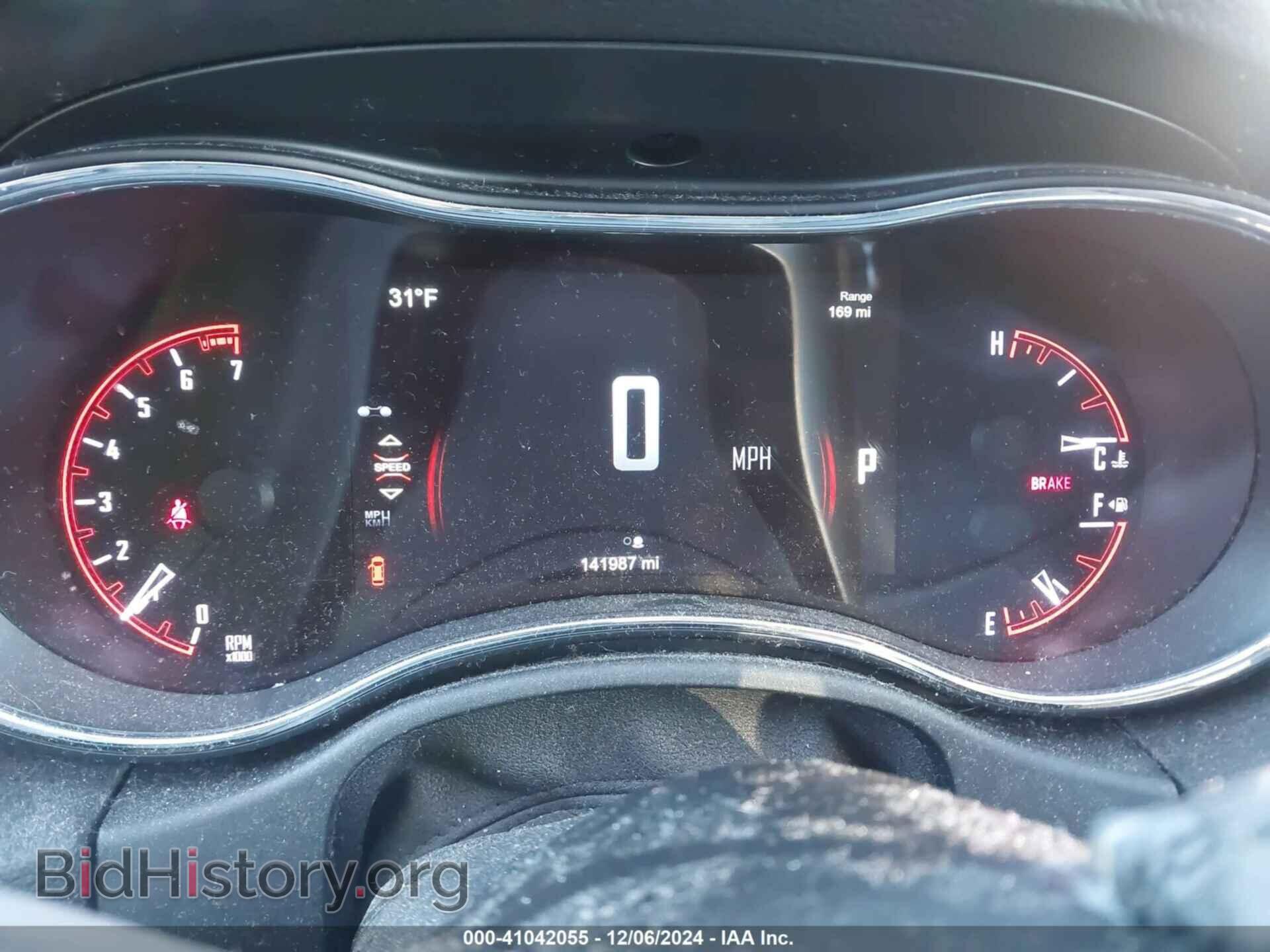2014 DODGE DURANGO - VIN: 1C4RDJDG9EC592352 - Фото 7