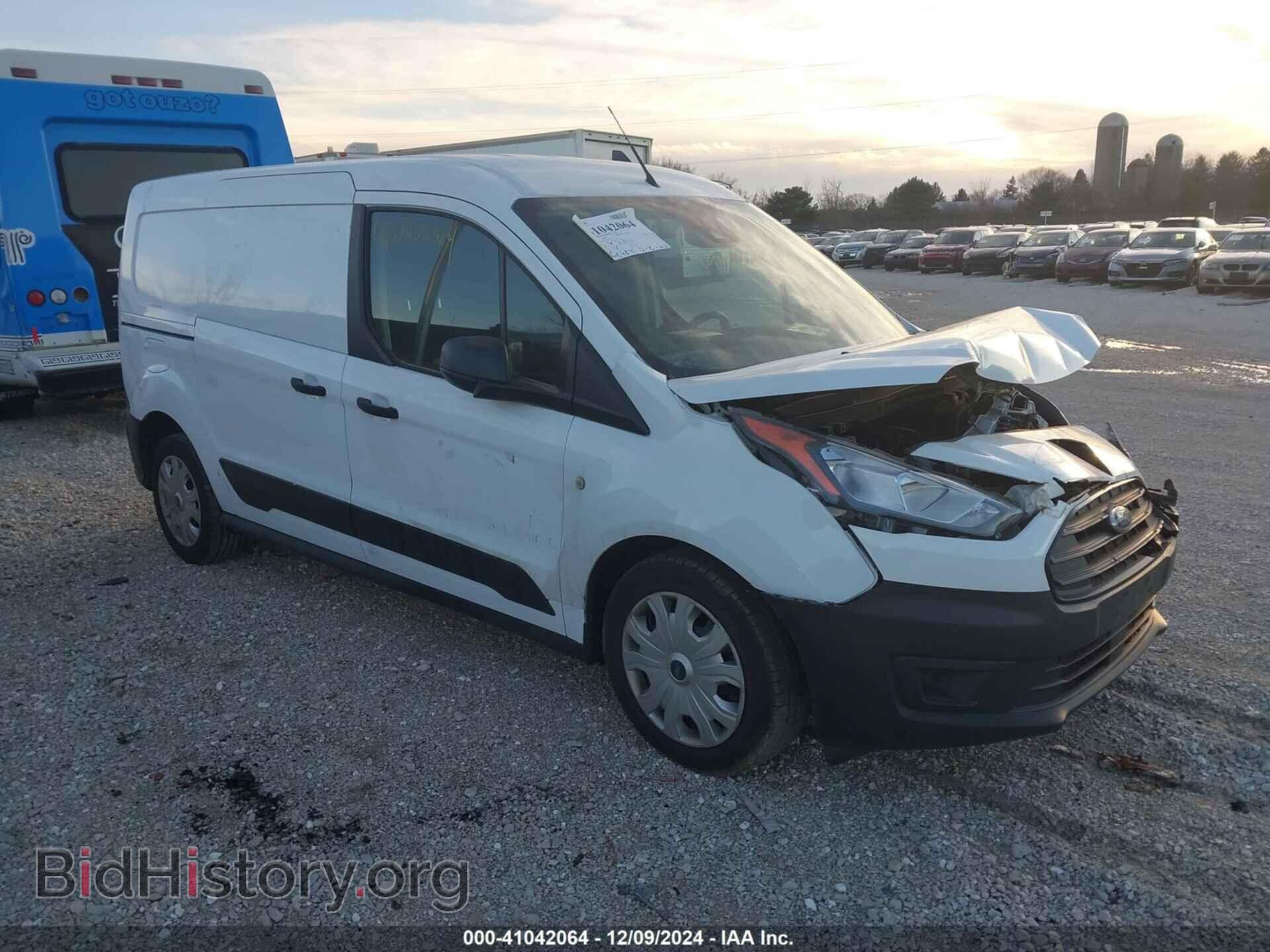 Фотография NM0LS7E29M1490476 - FORD TRANSIT CONNECT 2021