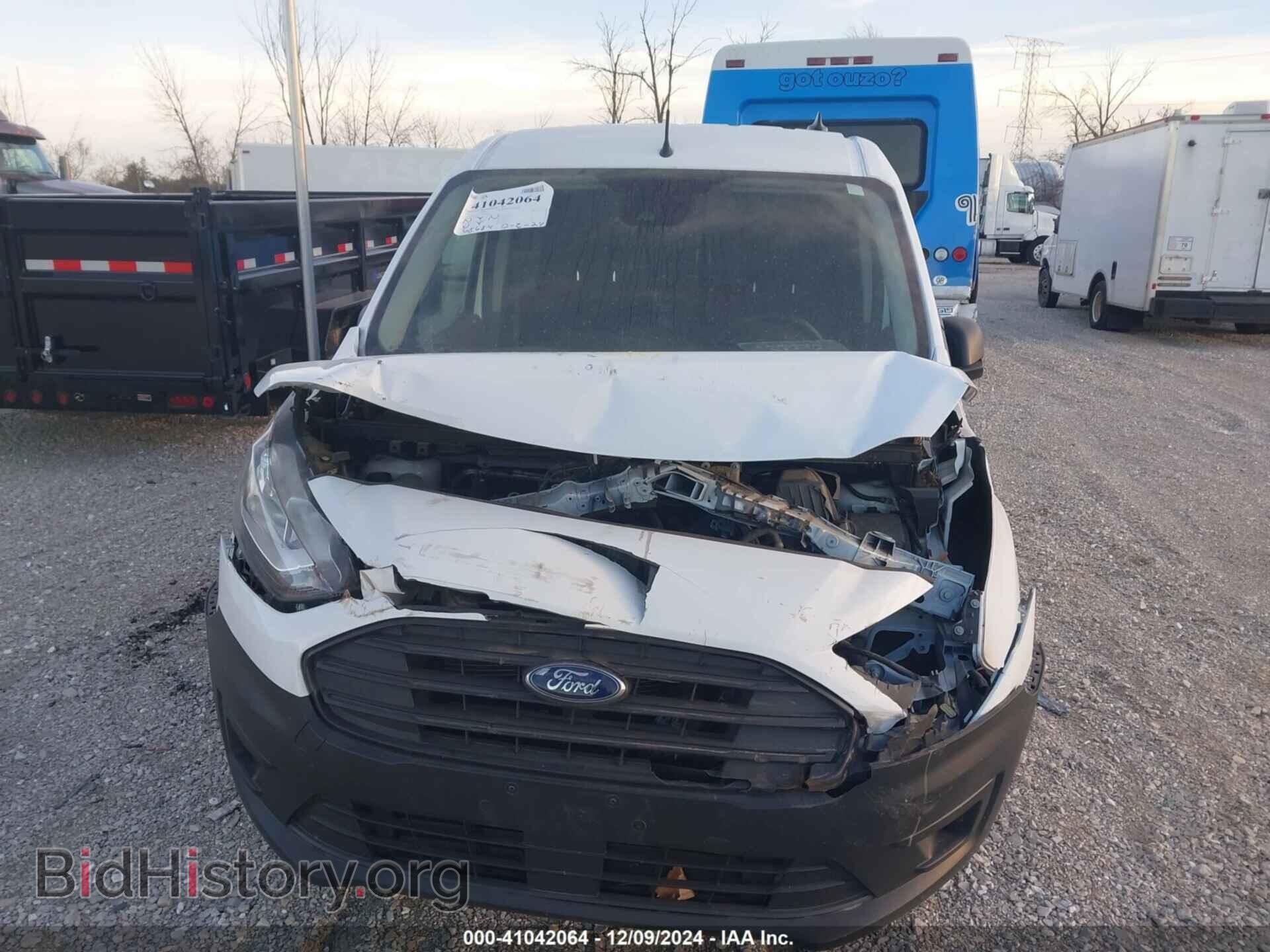 2021 FORD TRANSIT CONNECT - VIN: NM0LS7E29M1490476 - Фото 12