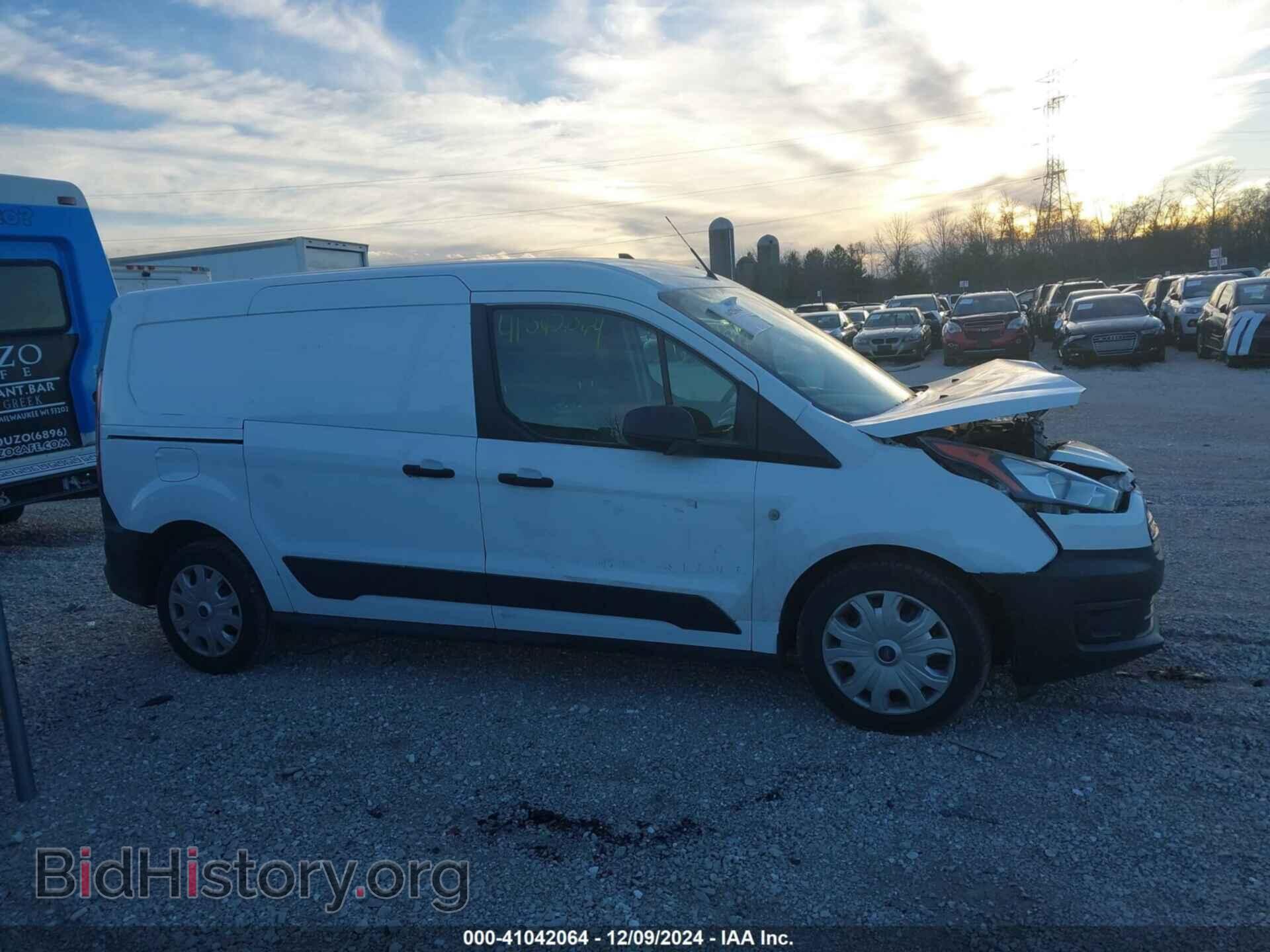 2021 FORD TRANSIT CONNECT - VIN: NM0LS7E29M1490476 - Фото 13