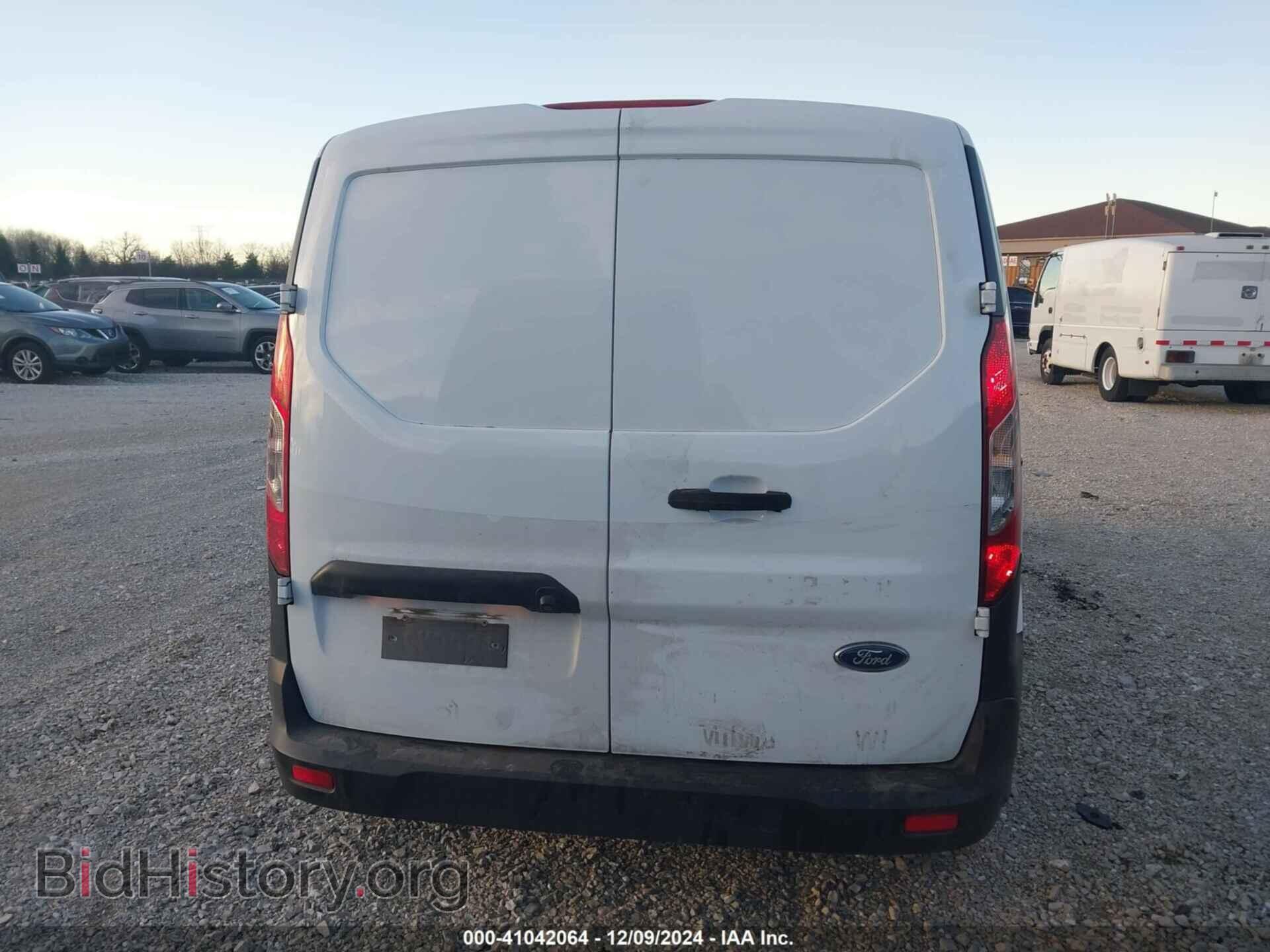 2021 FORD TRANSIT CONNECT - VIN: NM0LS7E29M1490476 - Фото 16