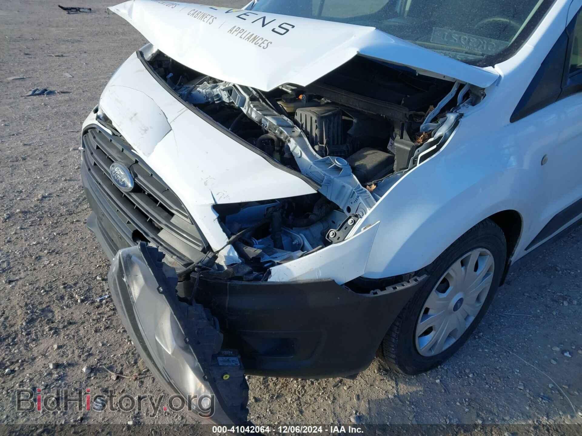 2021 FORD TRANSIT CONNECT - VIN: NM0LS7E29M1490476 - Фото 17