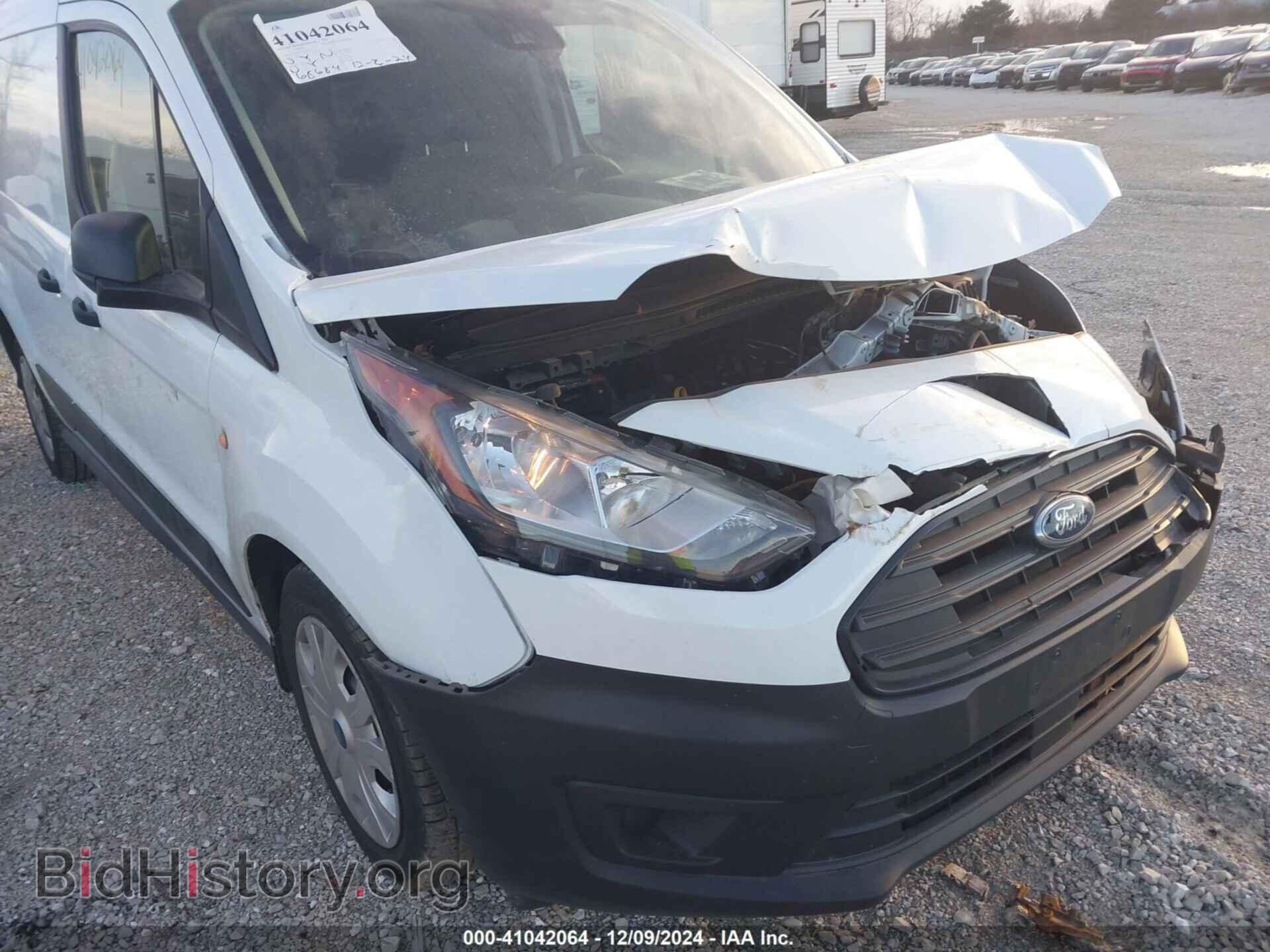 2021 FORD TRANSIT CONNECT - VIN: NM0LS7E29M1490476 - Фото 18
