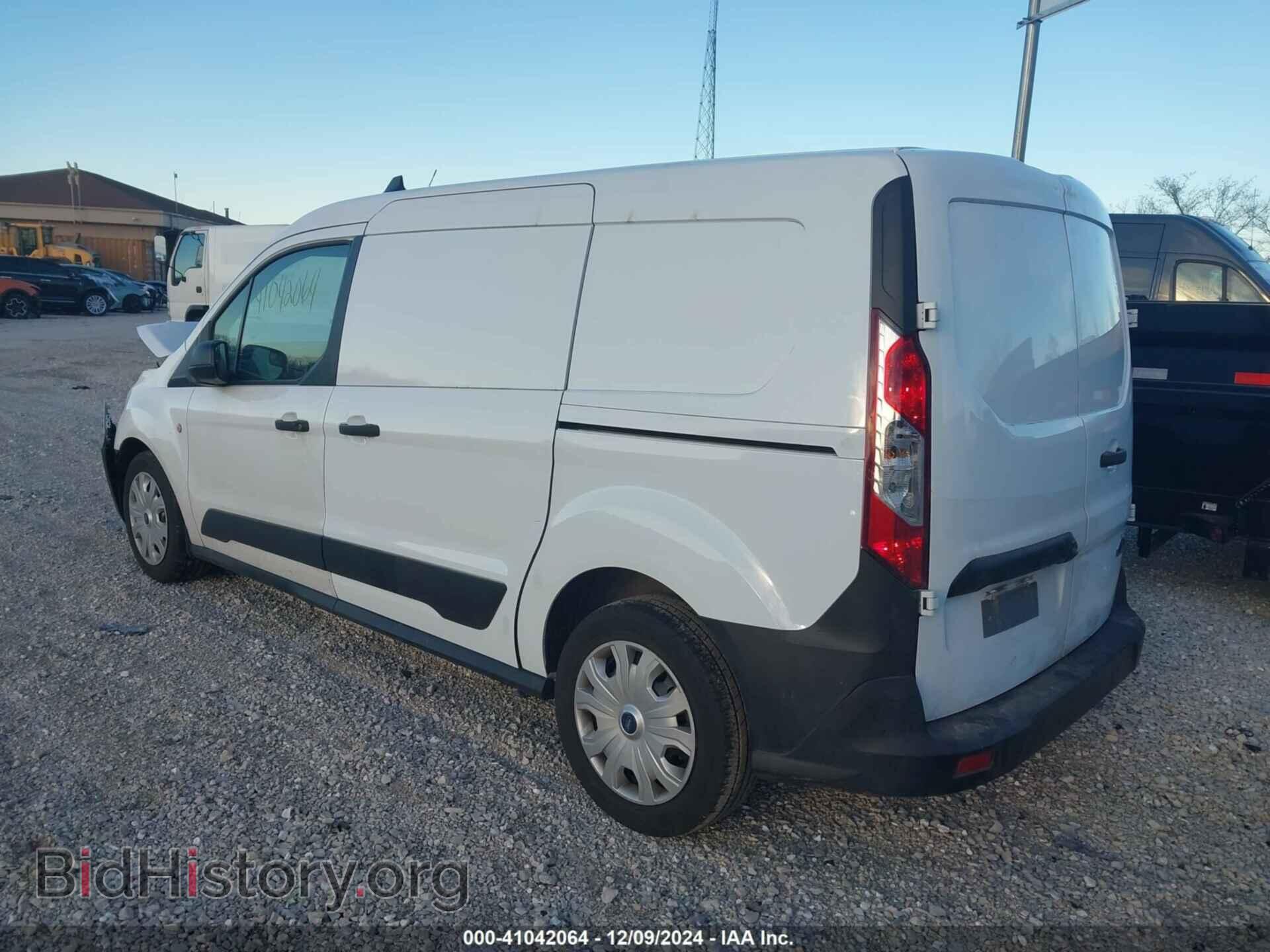 2021 FORD TRANSIT CONNECT - VIN: NM0LS7E29M1490476 - Фото 3