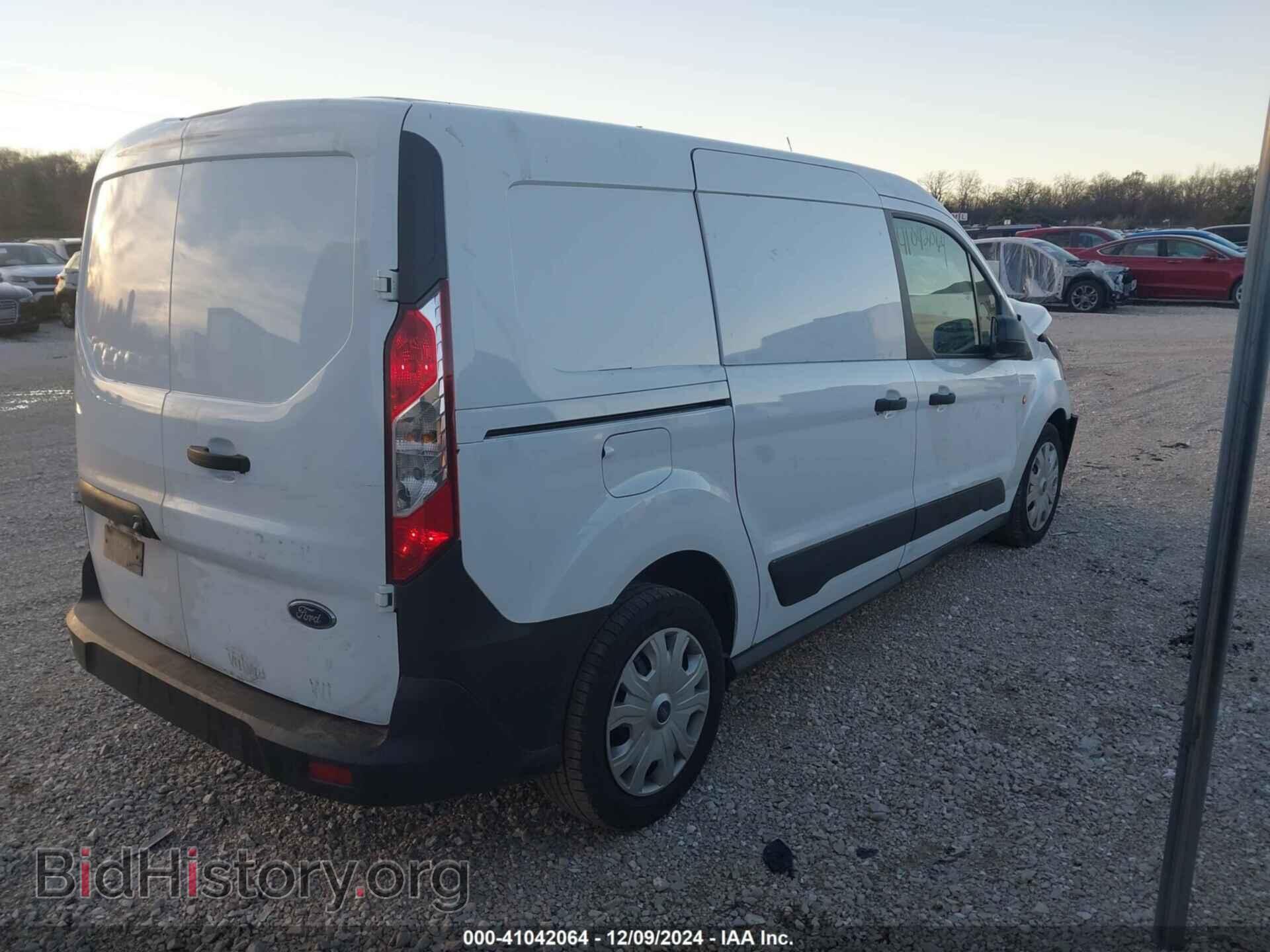 2021 FORD TRANSIT CONNECT - VIN: NM0LS7E29M1490476 - Фото 4