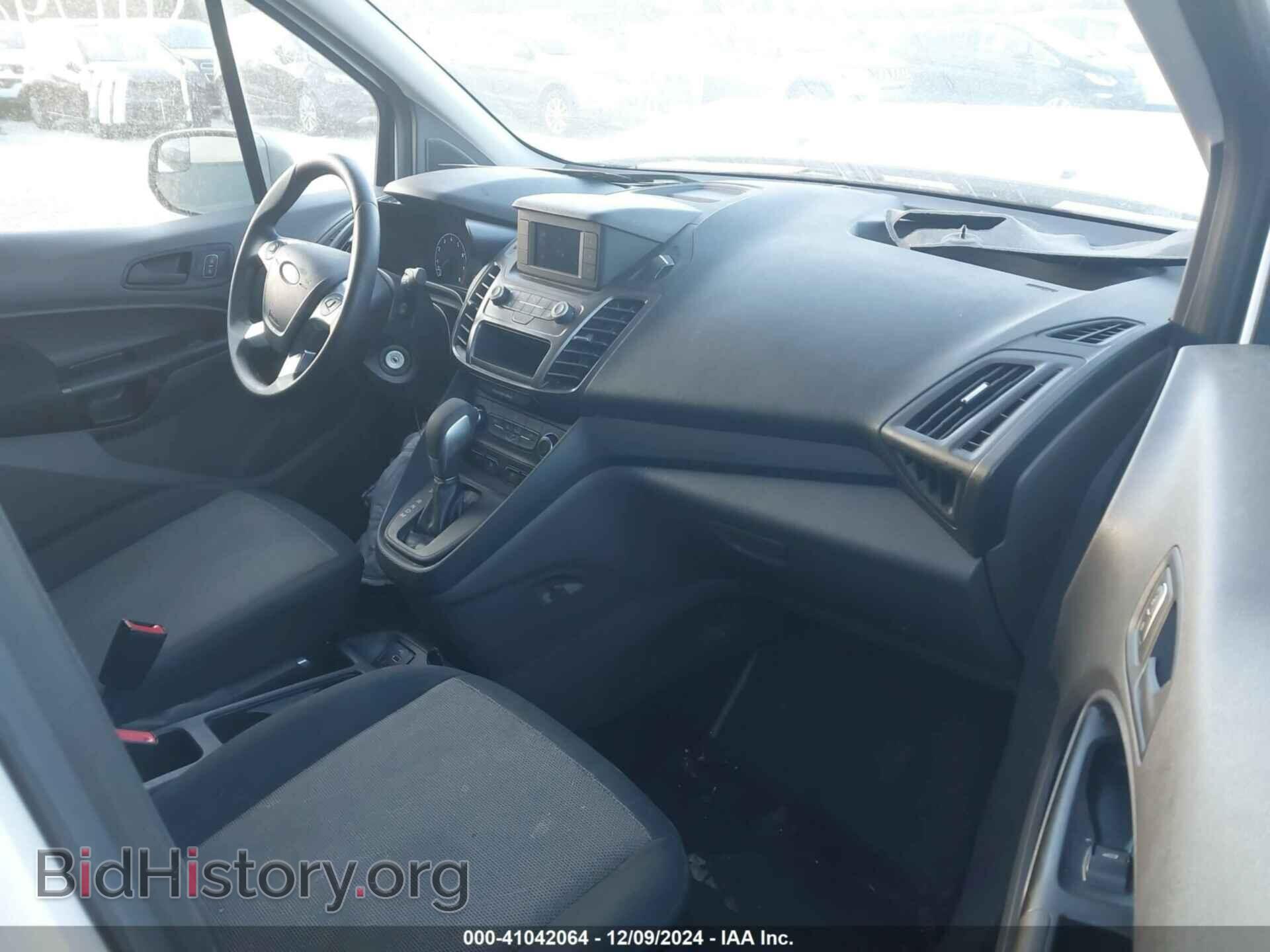 2021 FORD TRANSIT CONNECT - VIN: NM0LS7E29M1490476 - Фото 5