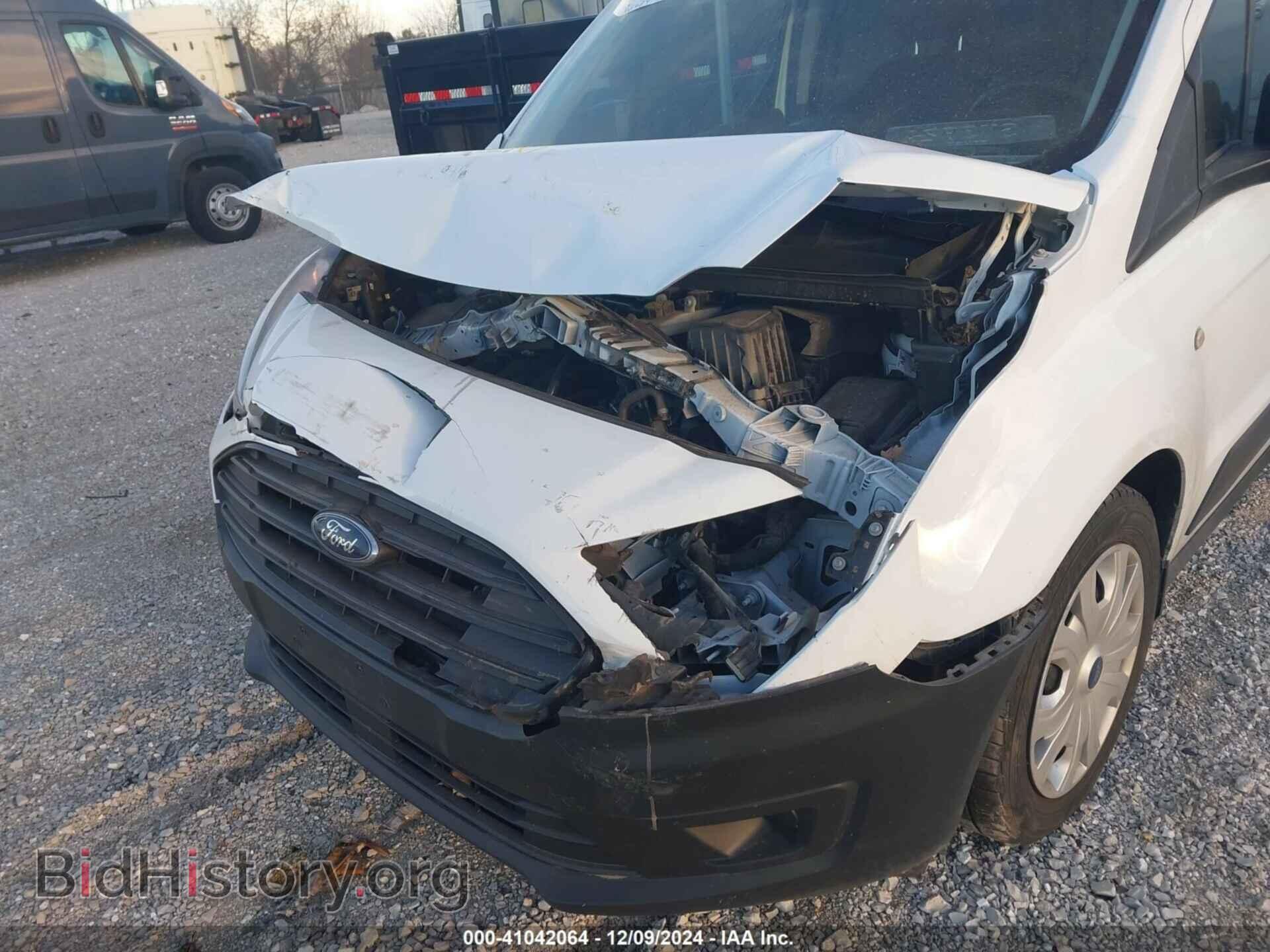 2021 FORD TRANSIT CONNECT - VIN: NM0LS7E29M1490476 - Фото 6