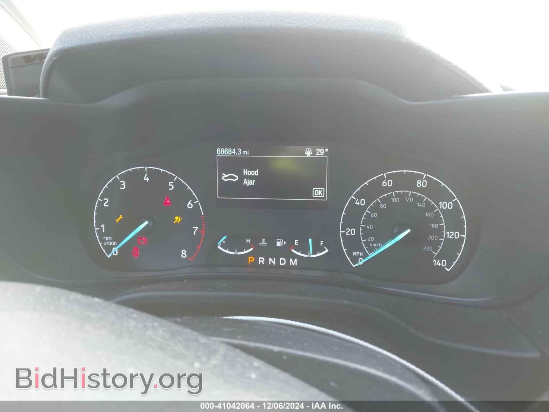 2021 FORD TRANSIT CONNECT - VIN: NM0LS7E29M1490476 - Фото 7