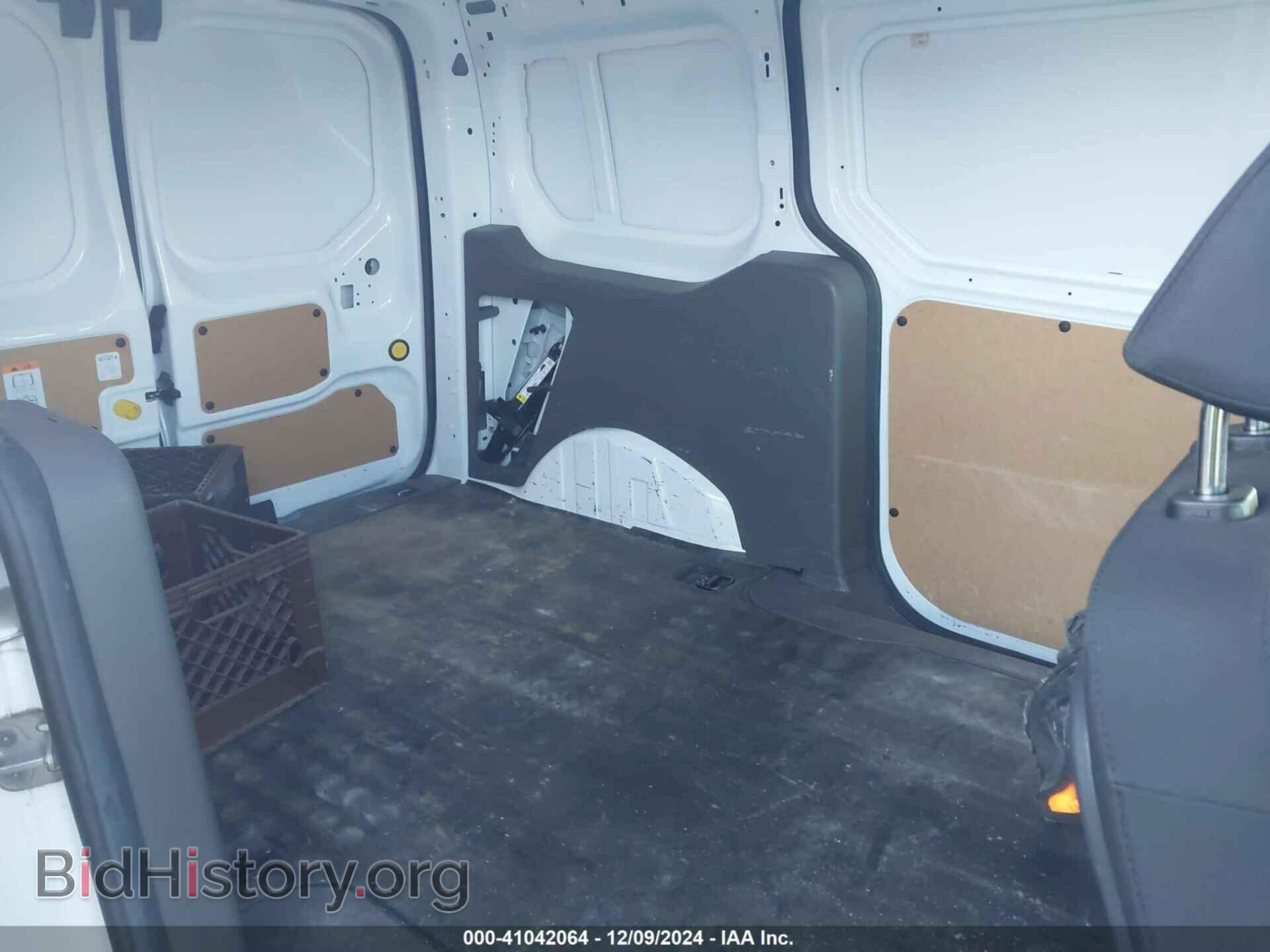 2021 FORD TRANSIT CONNECT - VIN: NM0LS7E29M1490476 - Фото 8