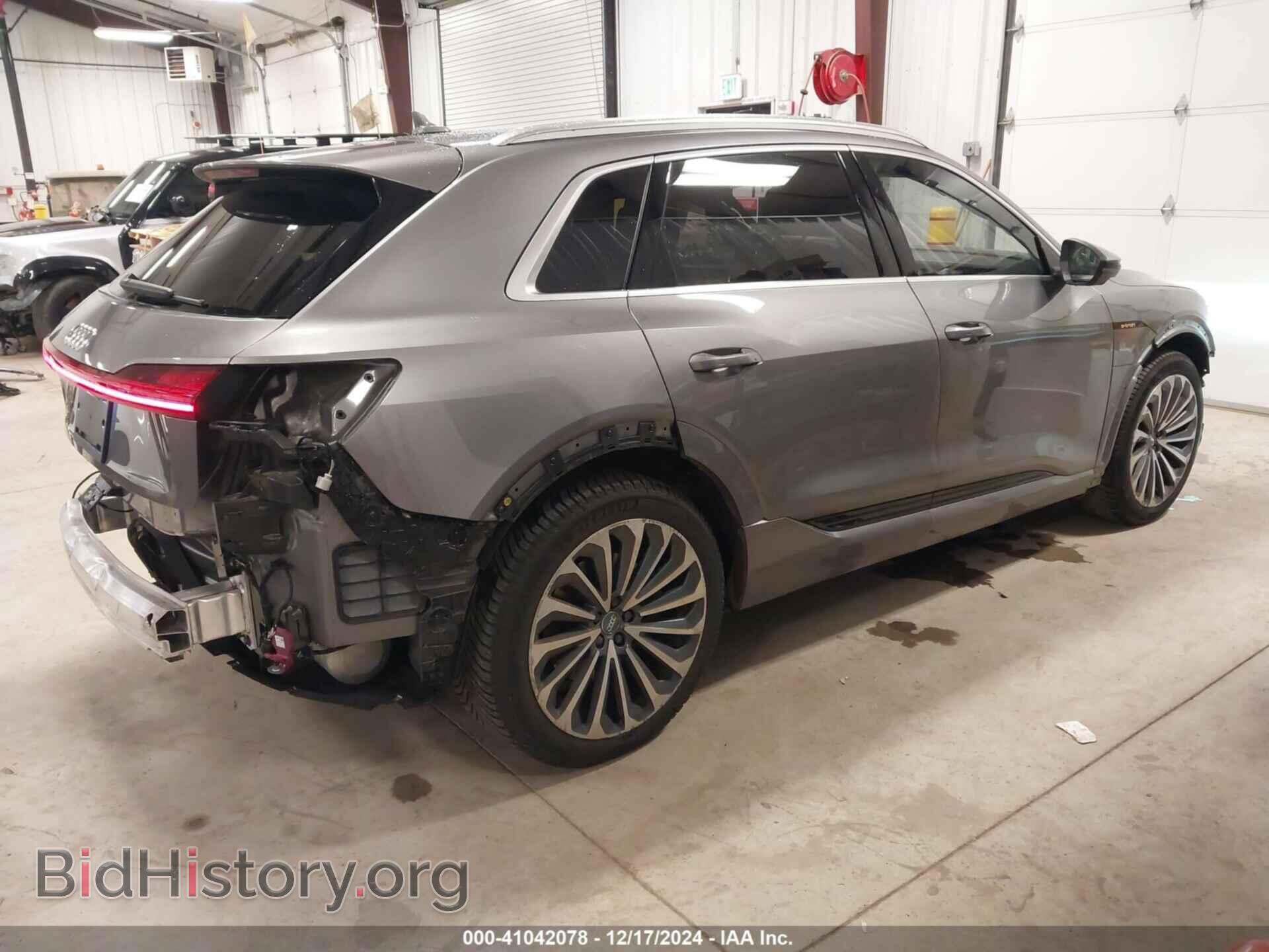 2019 AUDI E-TRON - VIN: WA1VABGE0KB009444 - Фото 4