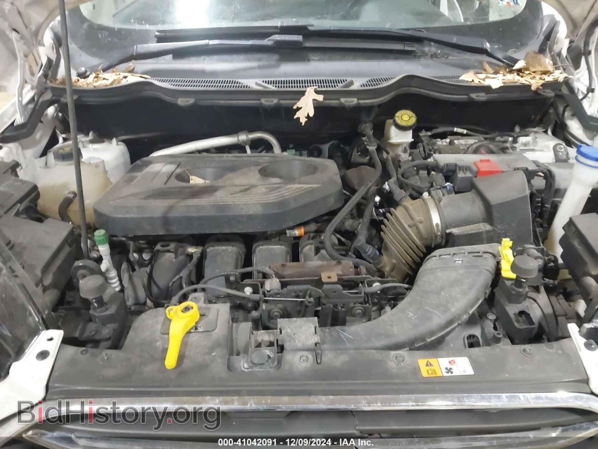 2019 FORD ECOSPORT - VIN: MAJ6S3KL3KC280596 - Фото 10