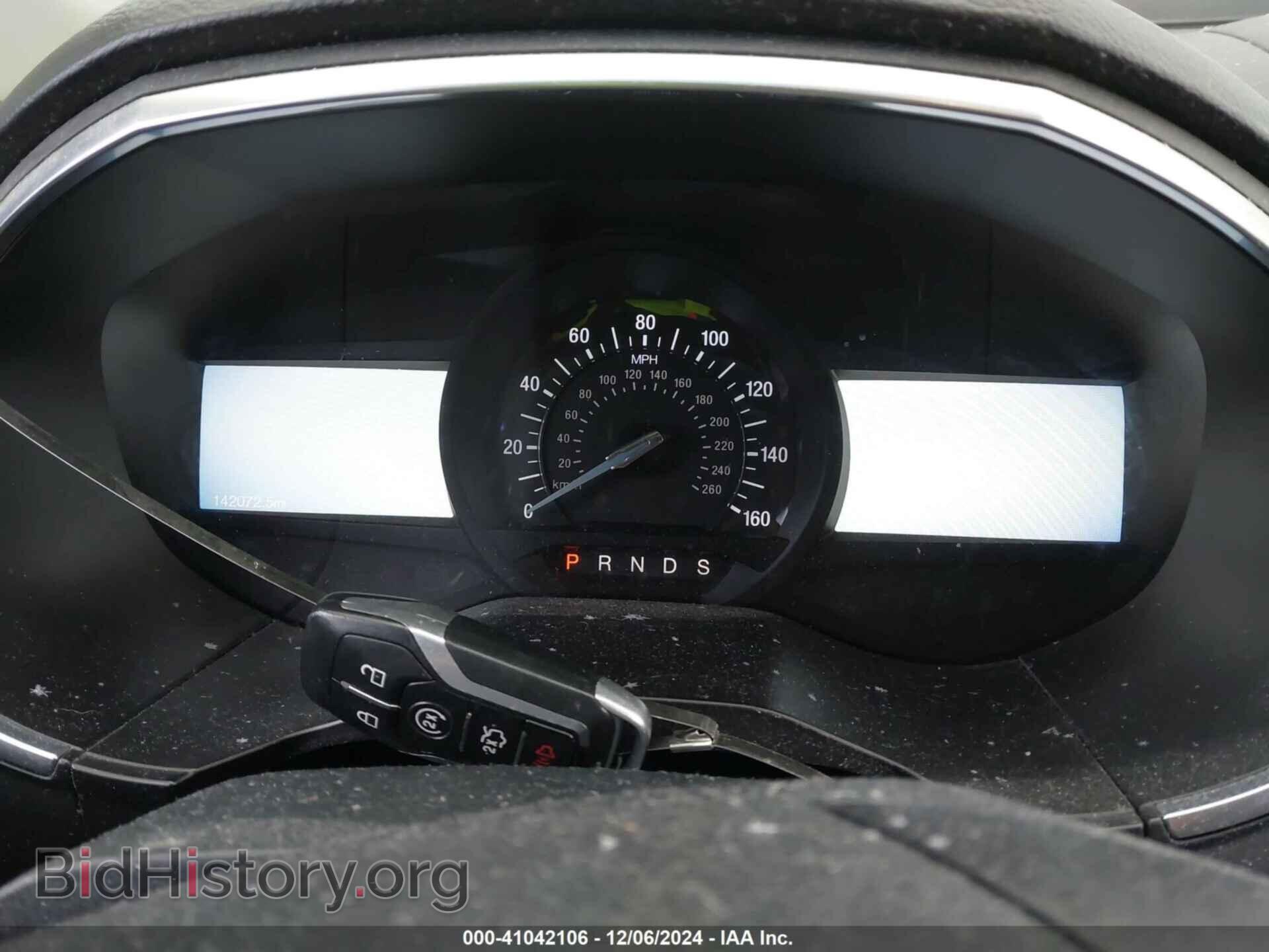 2015 FORD EDGE - VIN: 2FMTK4K81FBB55077 - Фото 7