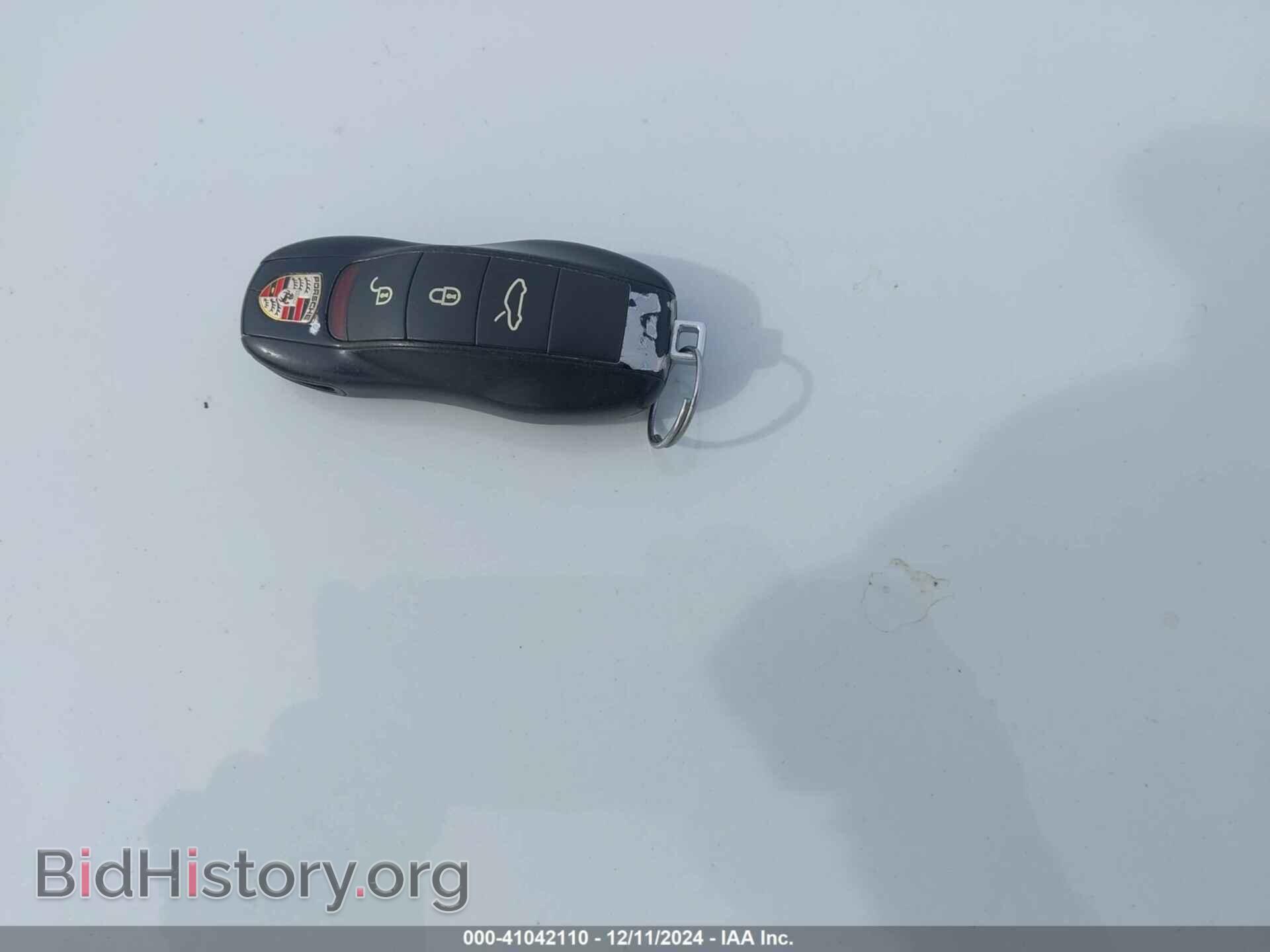 2017 PORSCHE 911 - VIN: WP0CD2A97HS178787 - Фото 11
