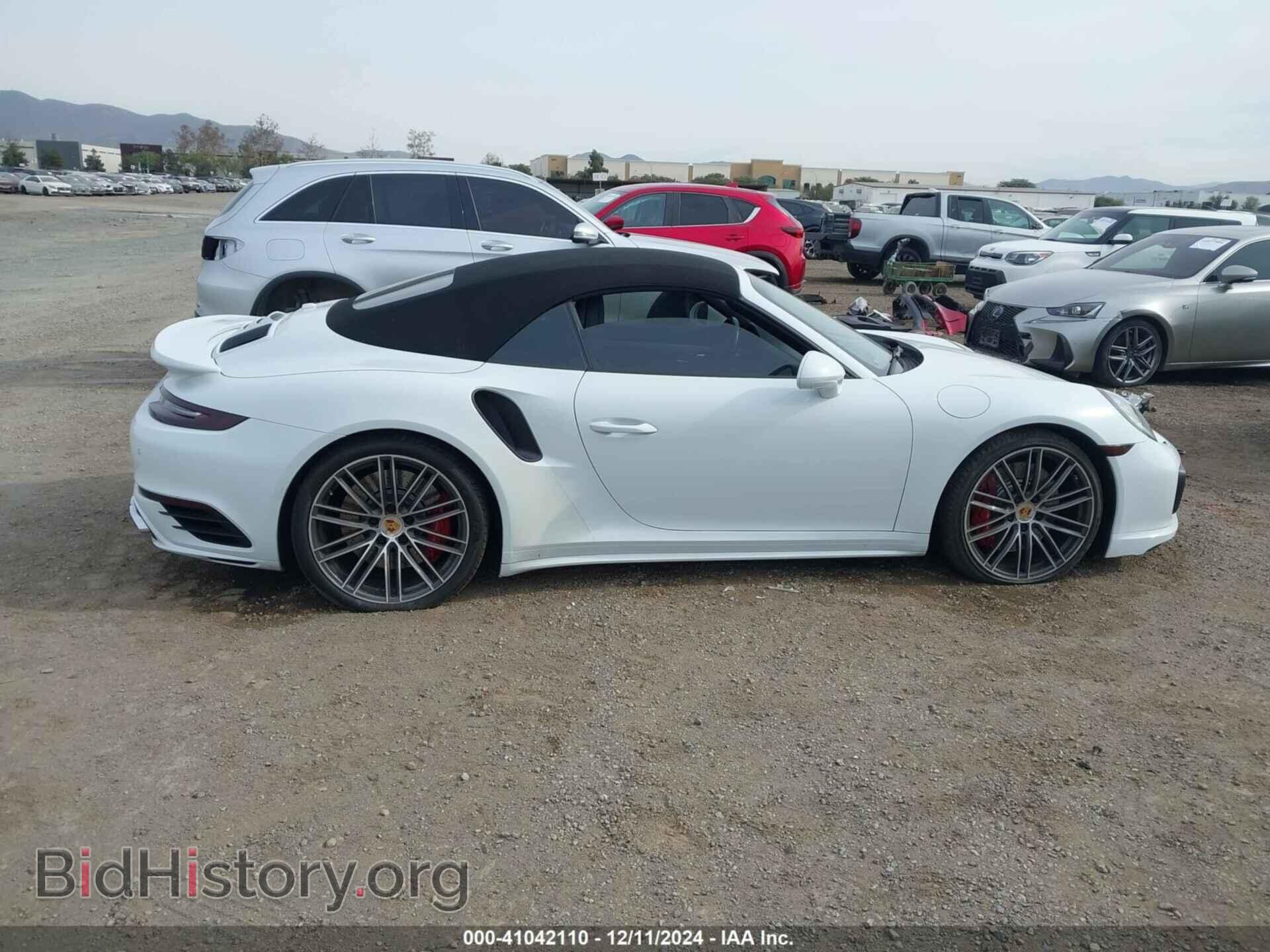 2017 PORSCHE 911 - VIN: WP0CD2A97HS178787 - Фото 13