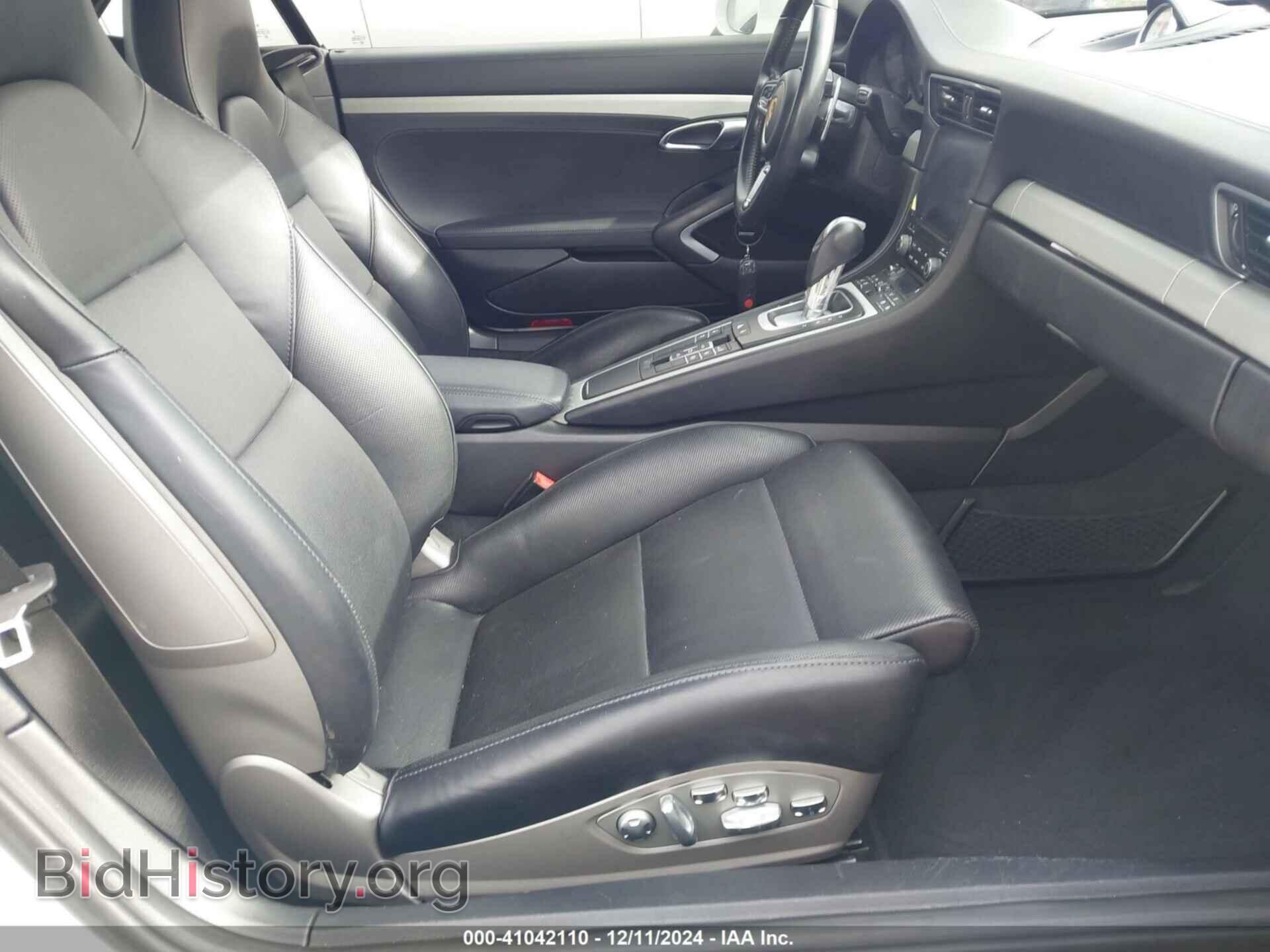 2017 PORSCHE 911 - VIN: WP0CD2A97HS178787 - Фото 5