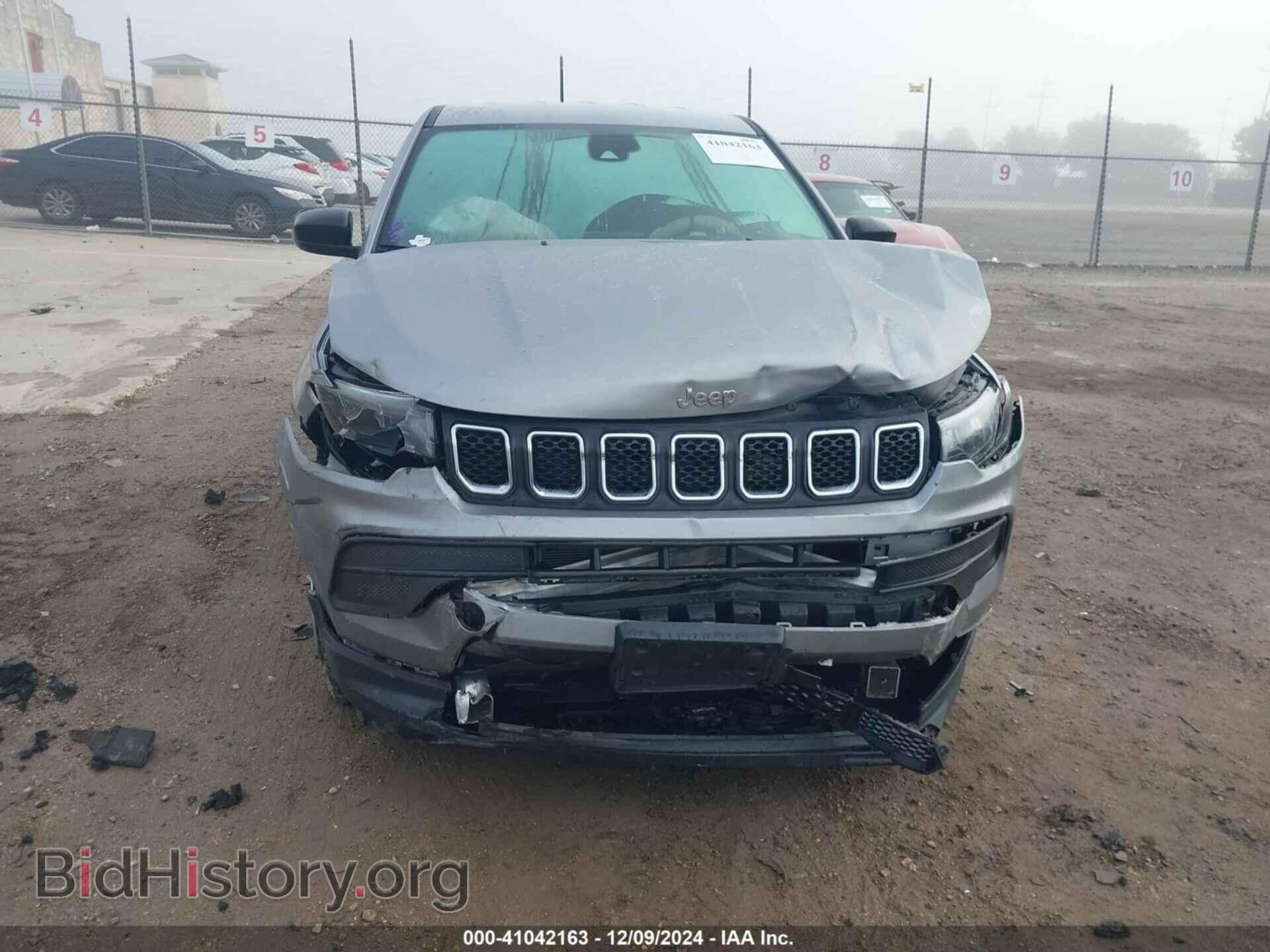 2023 JEEP COMPASS - VIN: 3C4NJDAN7PT516101 - Фото 12