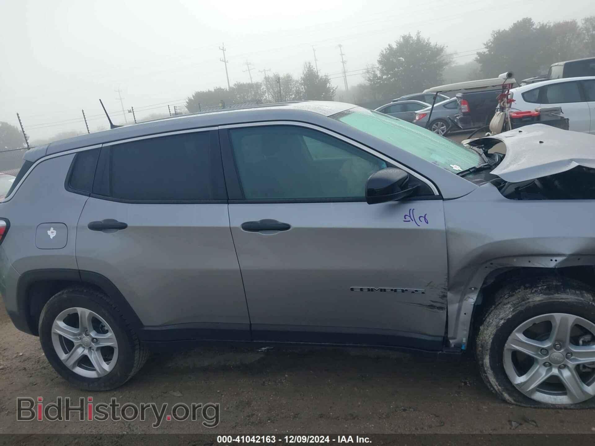 2023 JEEP COMPASS - VIN: 3C4NJDAN7PT516101 - Фото 13