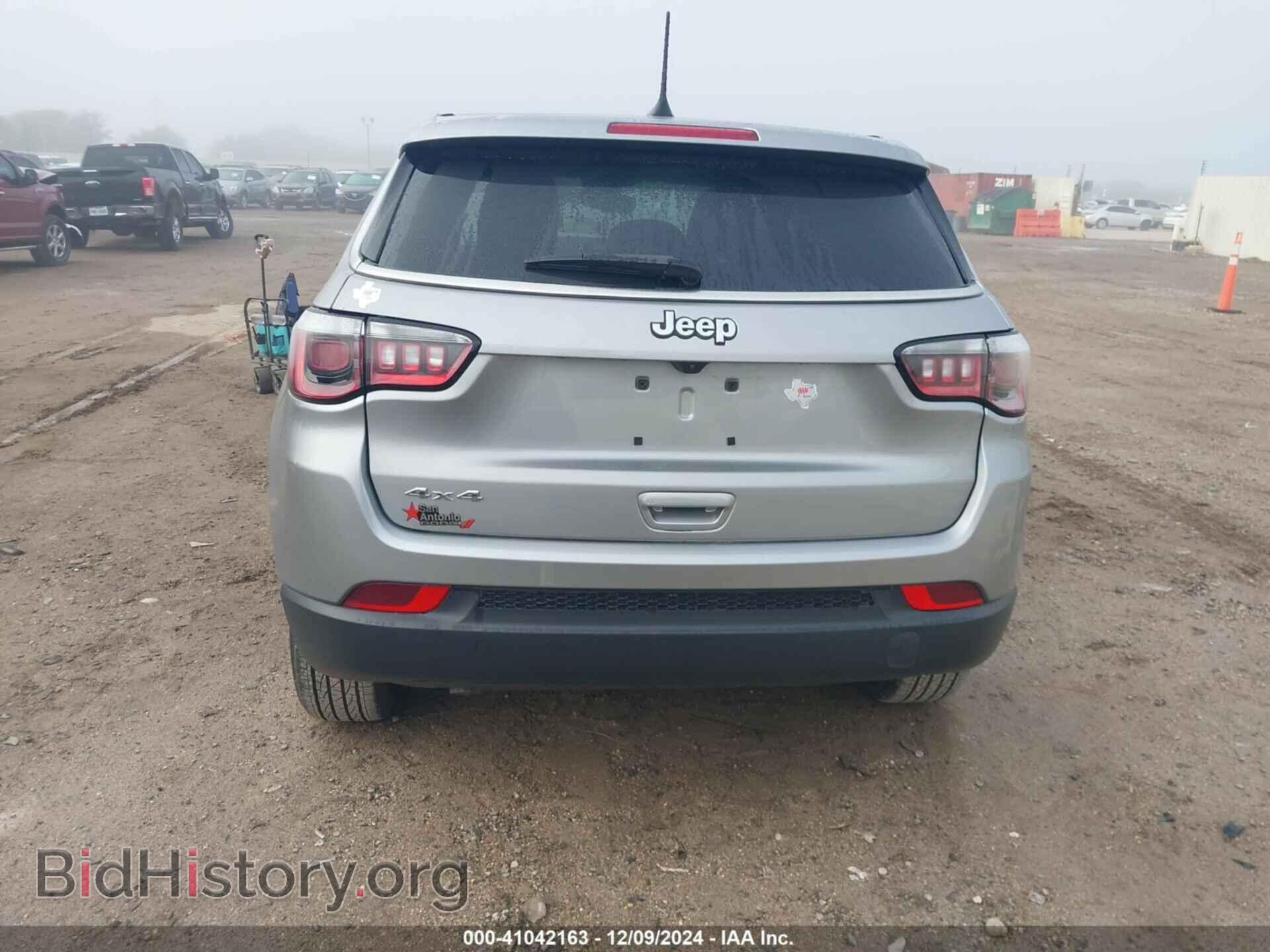 2023 JEEP COMPASS - VIN: 3C4NJDAN7PT516101 - Фото 16