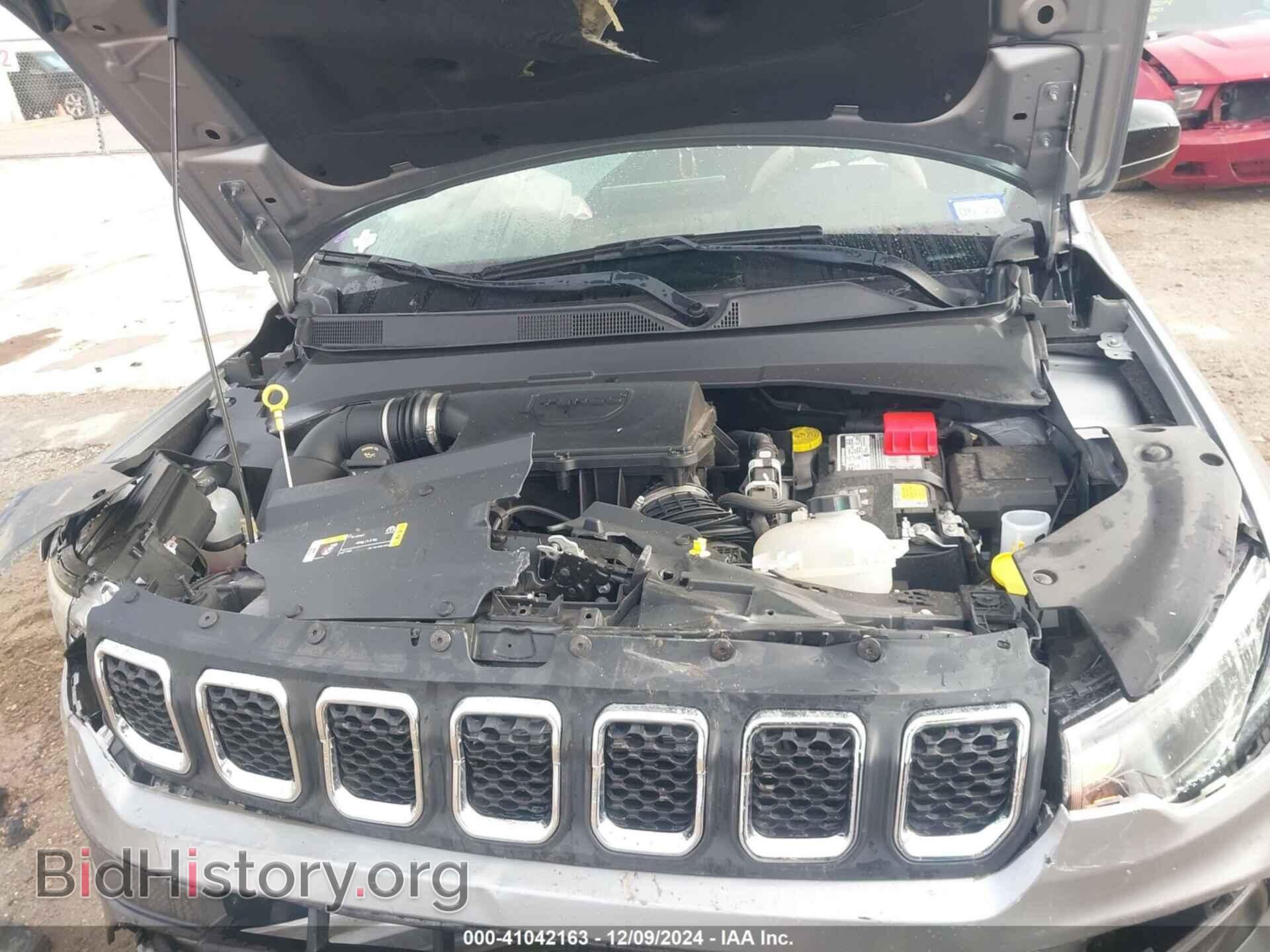 2023 JEEP COMPASS - VIN: 3C4NJDAN7PT516101 - Фото 10