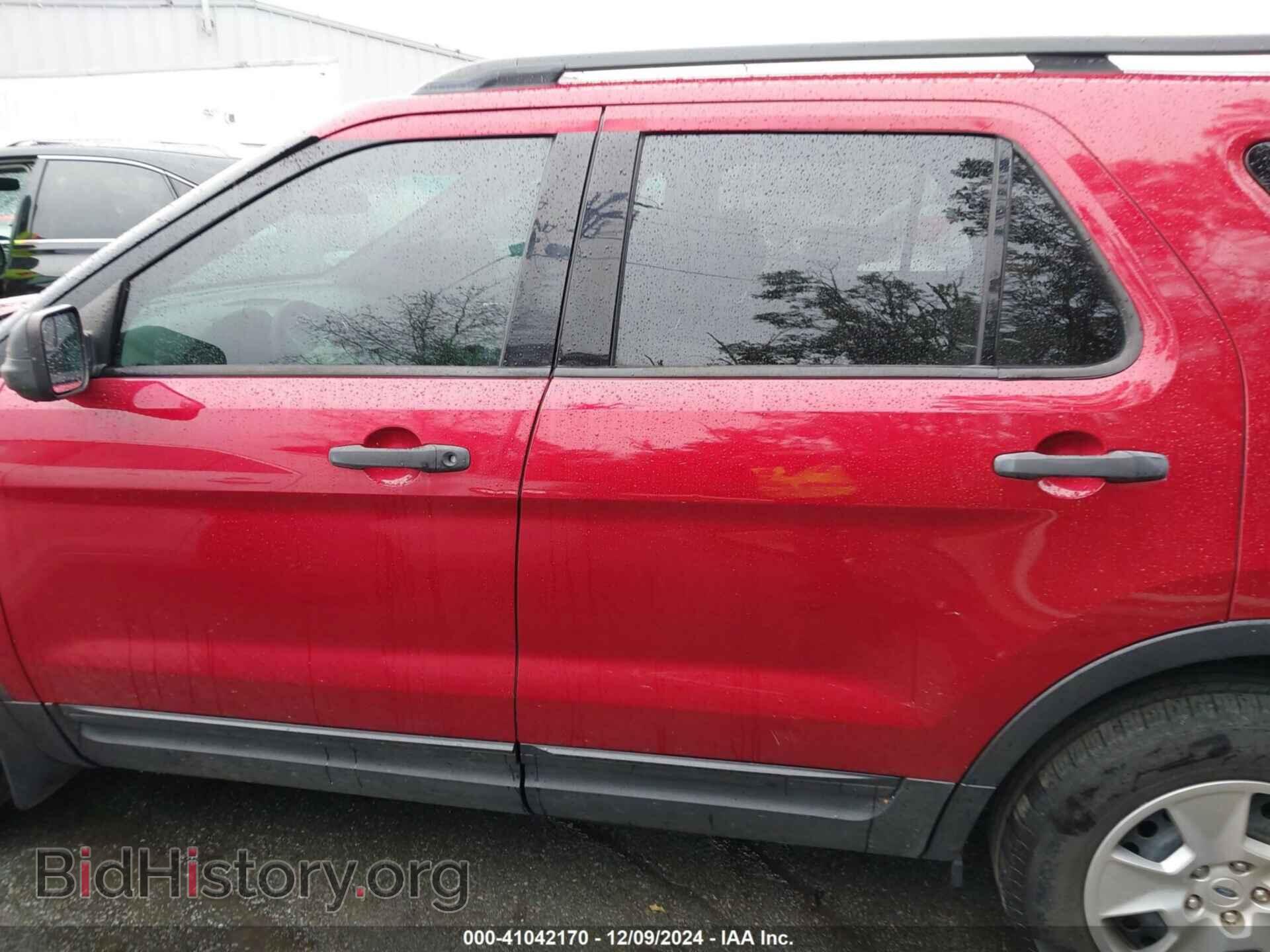 2013 FORD EXPLORER - VIN: 1FM5K7B86DGB35004 - Photo 14